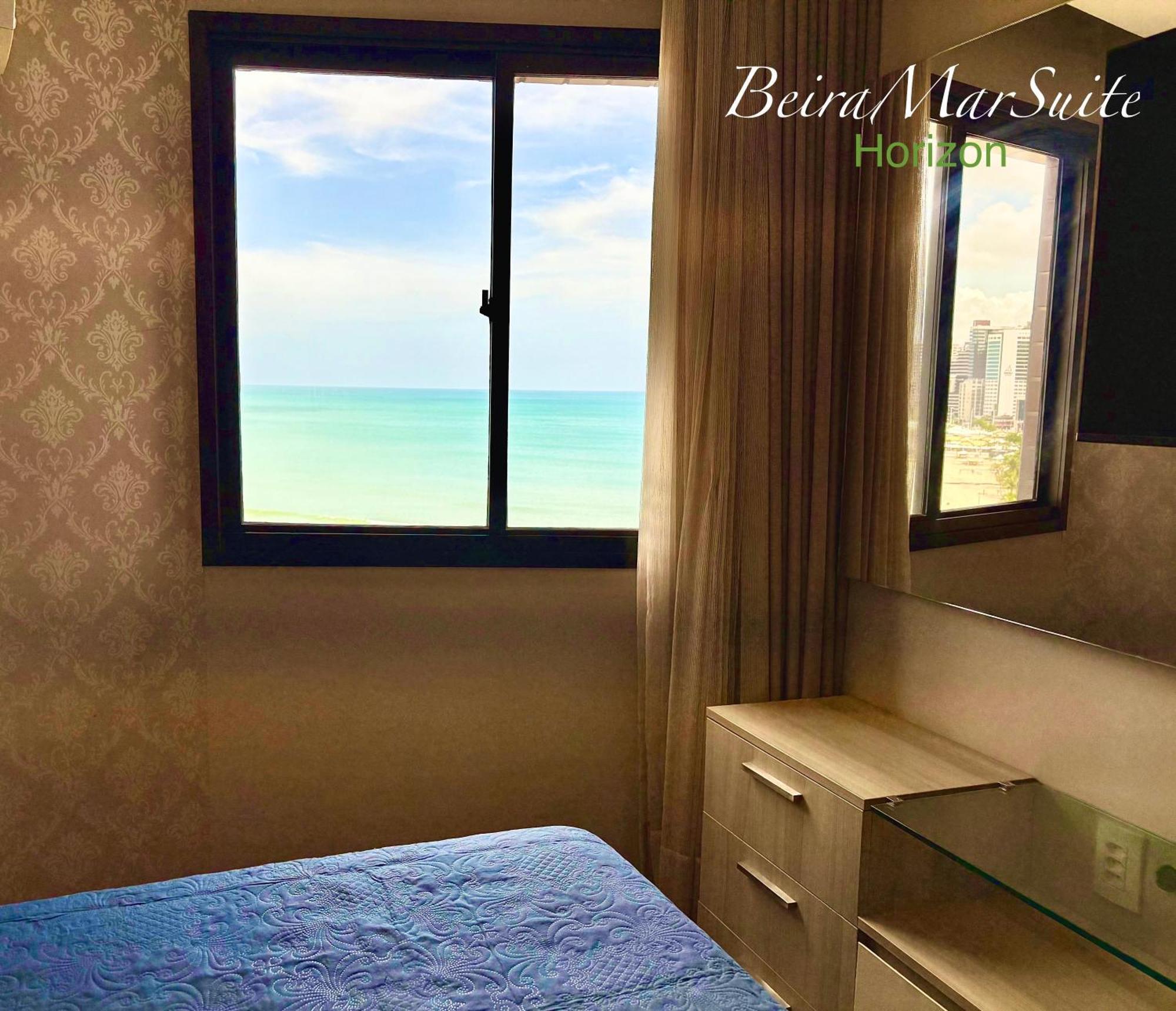 Beira Mar Suite Fortaleza  Exteriér fotografie