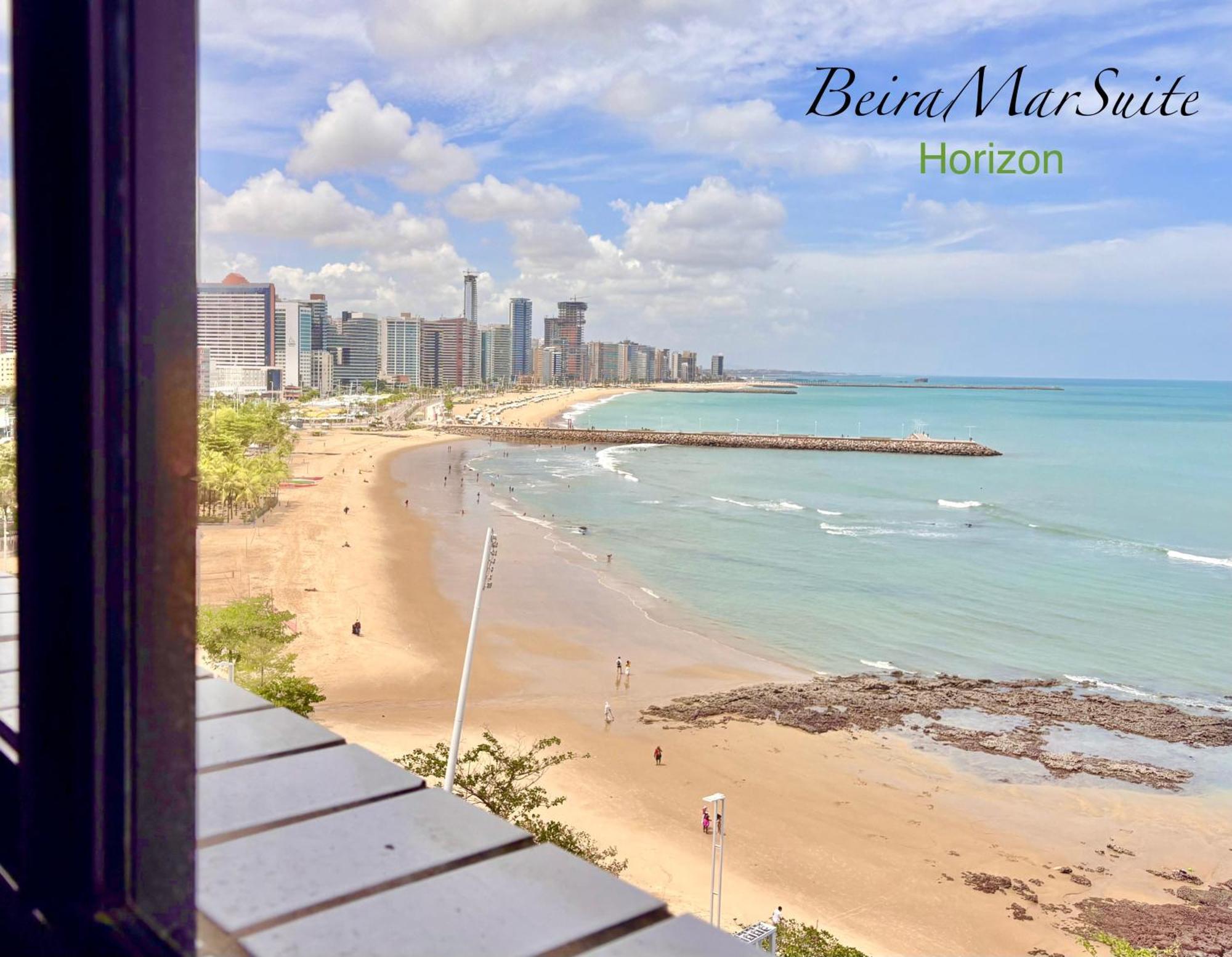 Beira Mar Suite Fortaleza  Exteriér fotografie
