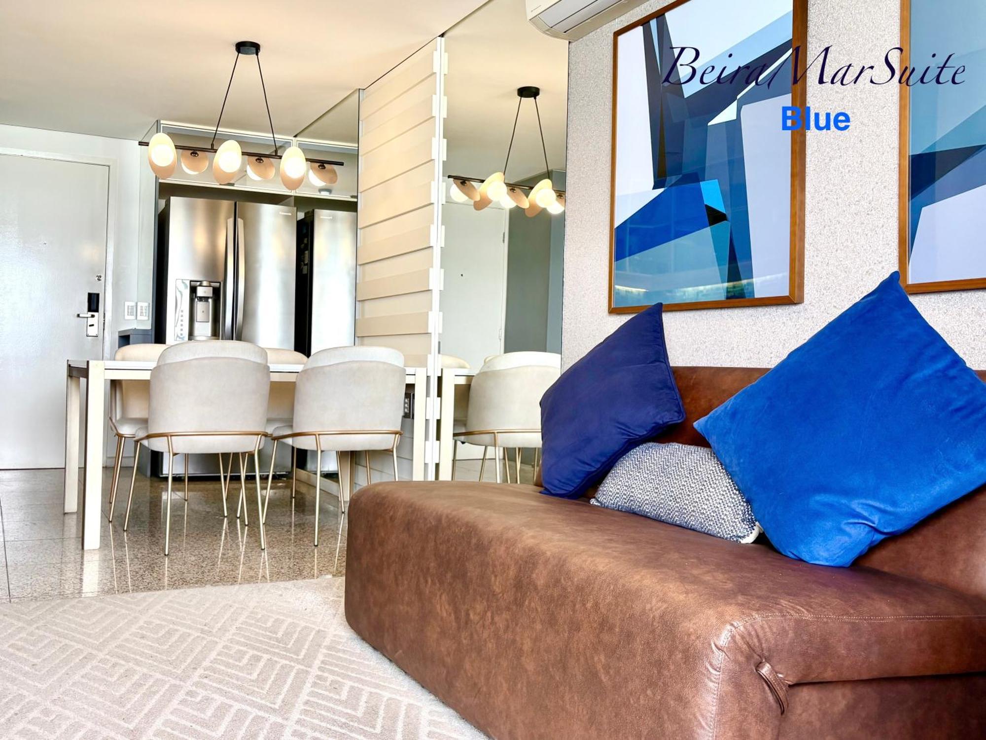 Beira Mar Suite Fortaleza  Exteriér fotografie