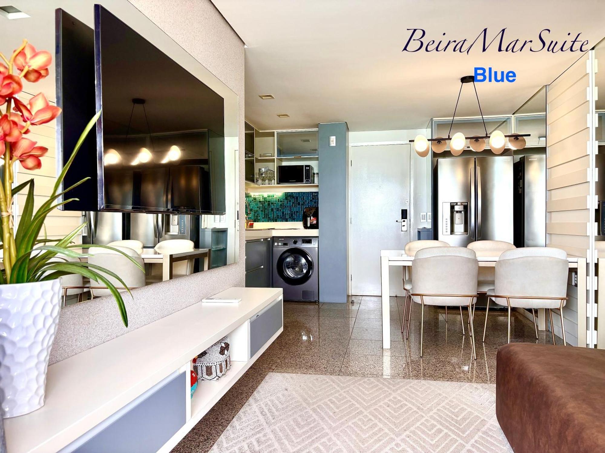 Beira Mar Suite Fortaleza  Exteriér fotografie