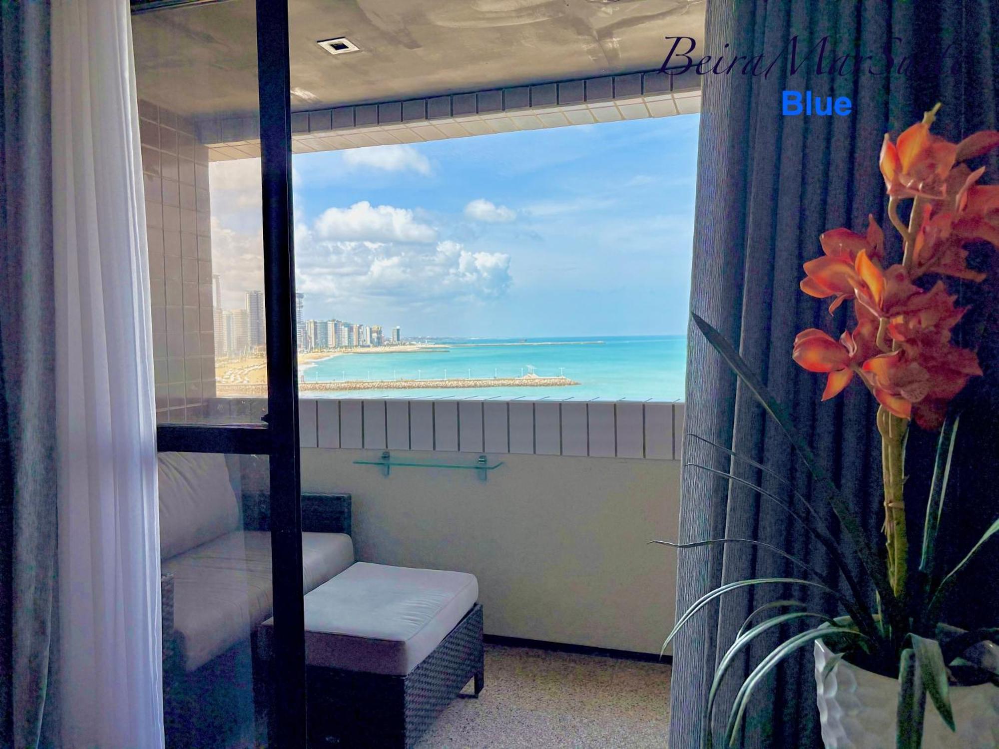 Beira Mar Suite Fortaleza  Exteriér fotografie