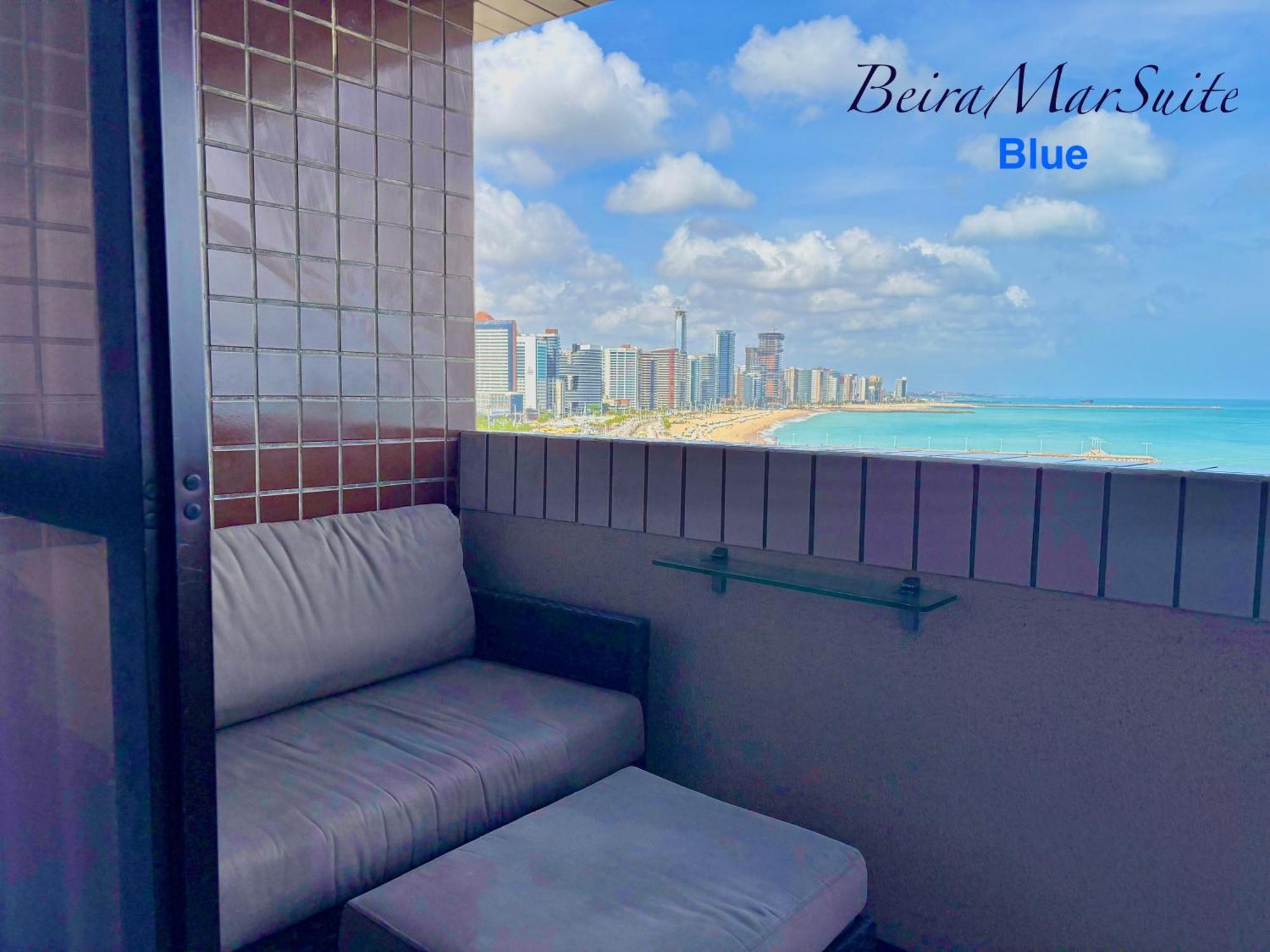 Beira Mar Suite Fortaleza  Exteriér fotografie