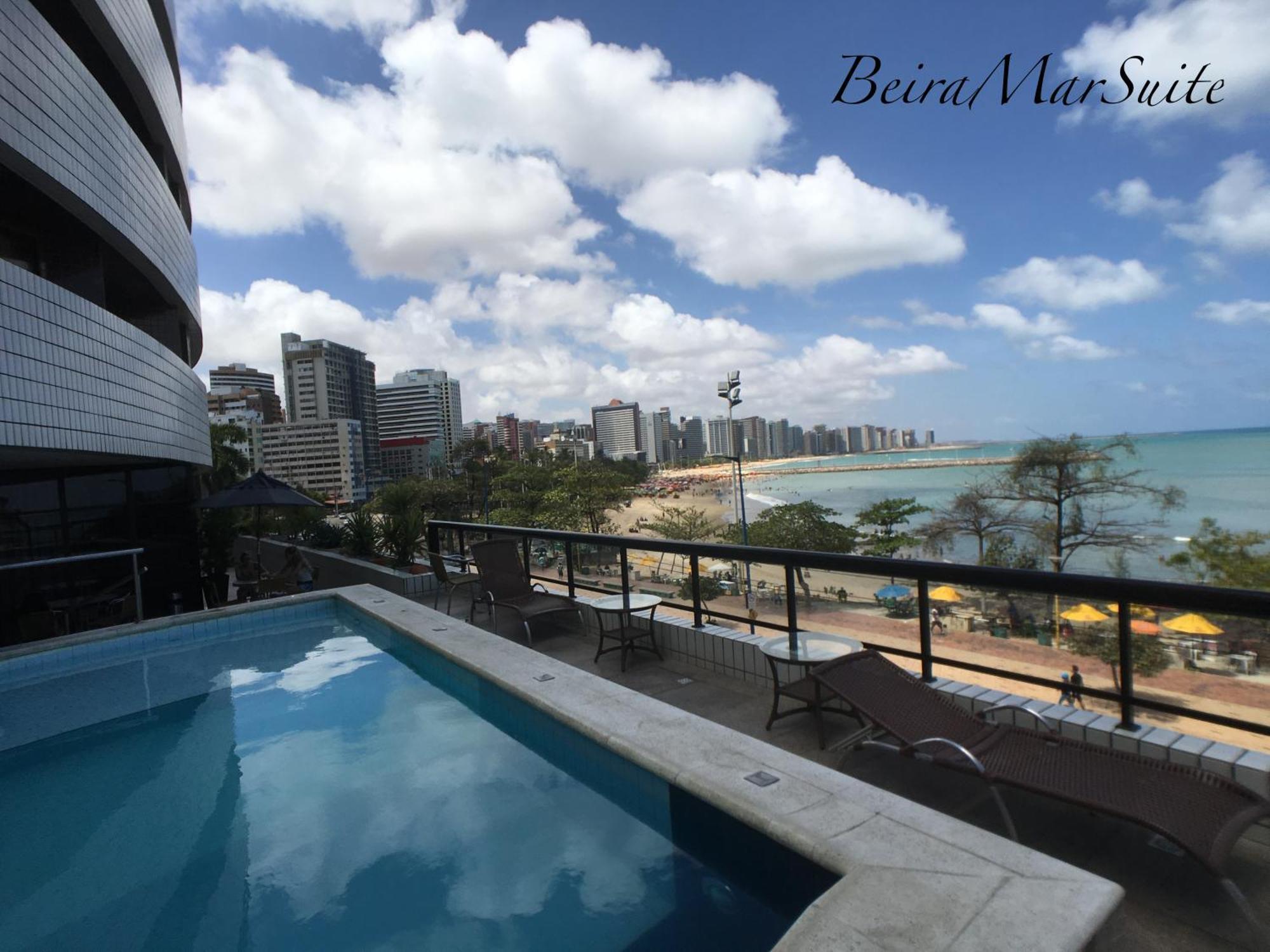 Beira Mar Suite Fortaleza  Exteriér fotografie