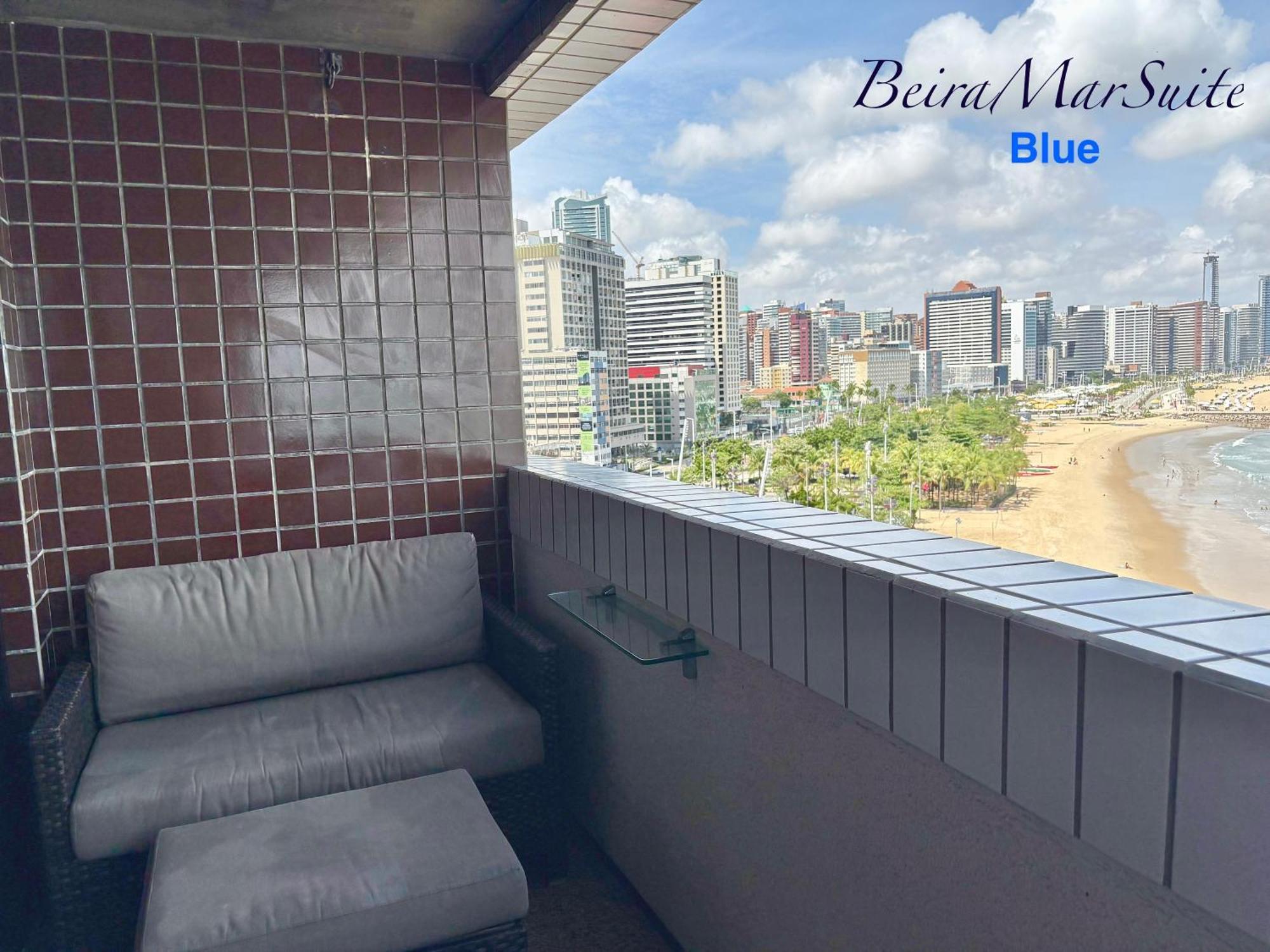 Beira Mar Suite Fortaleza  Exteriér fotografie