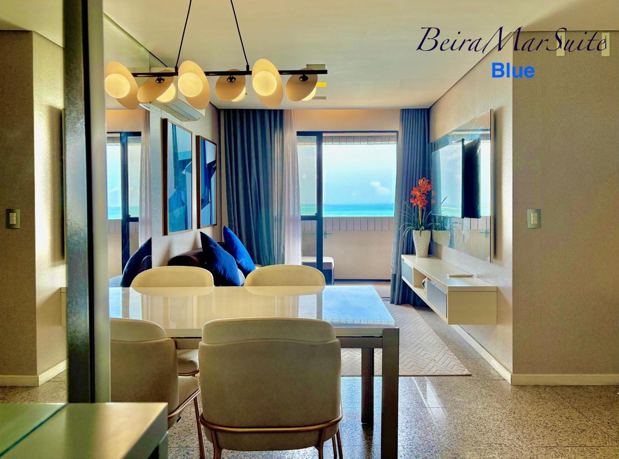 Beira Mar Suite Fortaleza  Exteriér fotografie
