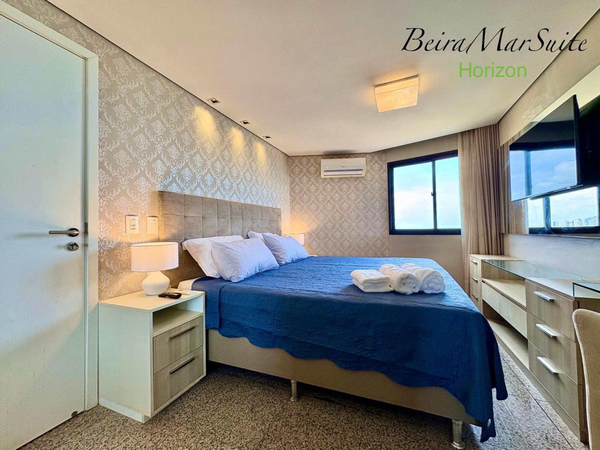 Beira Mar Suite Fortaleza  Exteriér fotografie