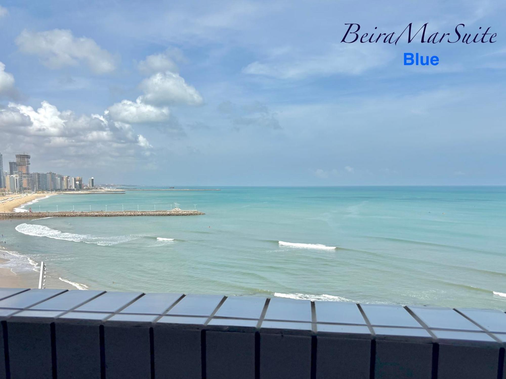 Beira Mar Suite Fortaleza  Exteriér fotografie