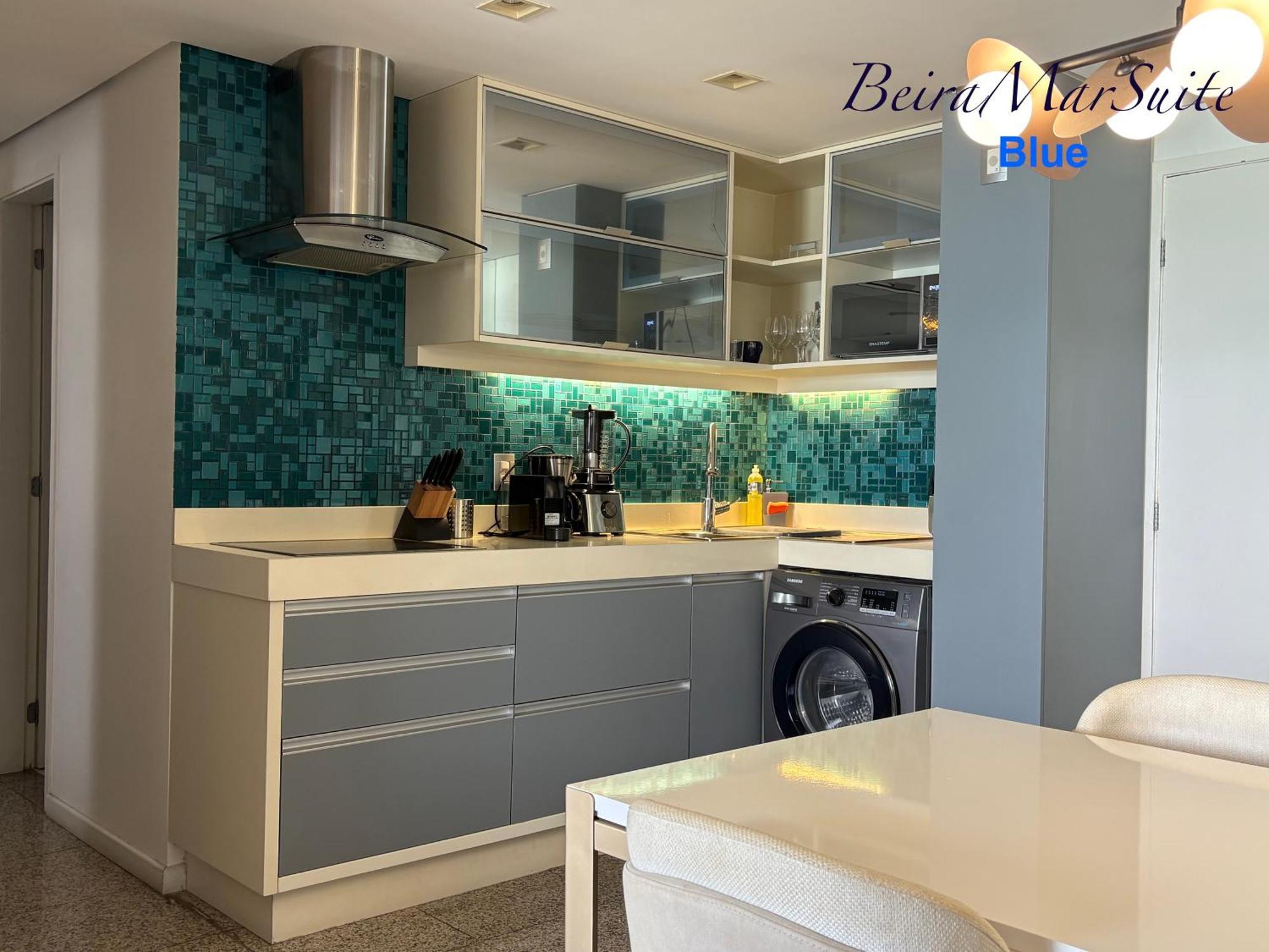 Beira Mar Suite Fortaleza  Exteriér fotografie