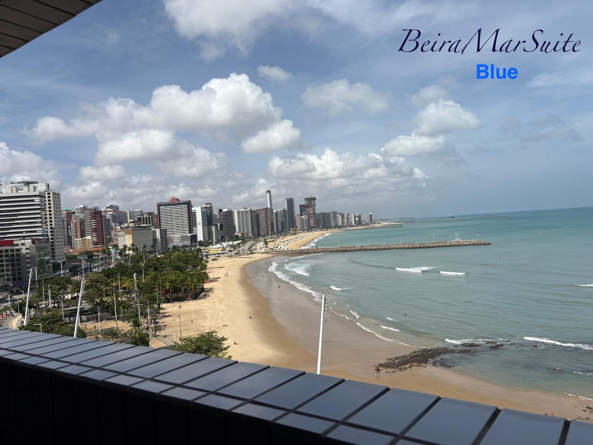Beira Mar Suite Fortaleza  Exteriér fotografie