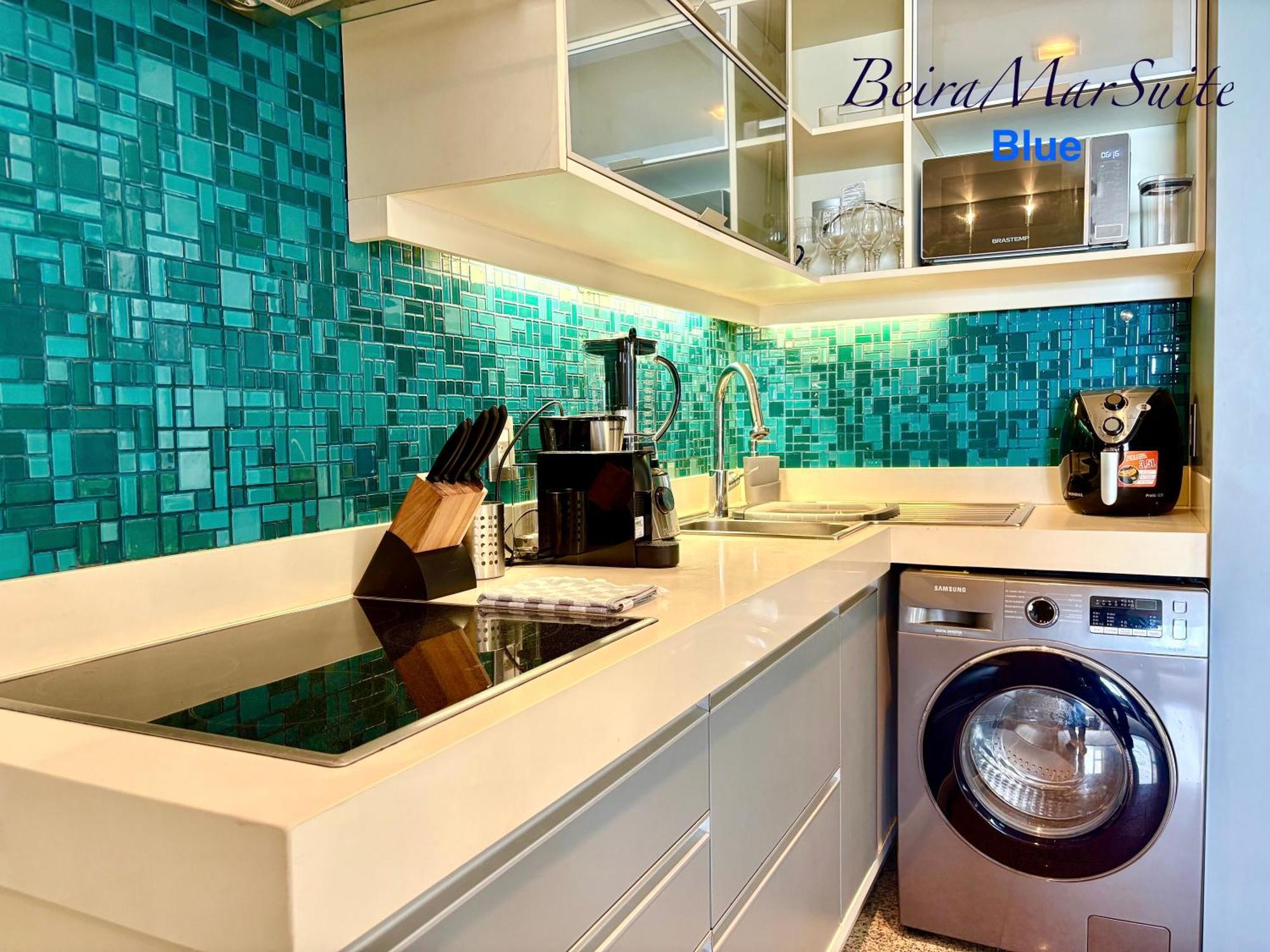 Beira Mar Suite Fortaleza  Exteriér fotografie