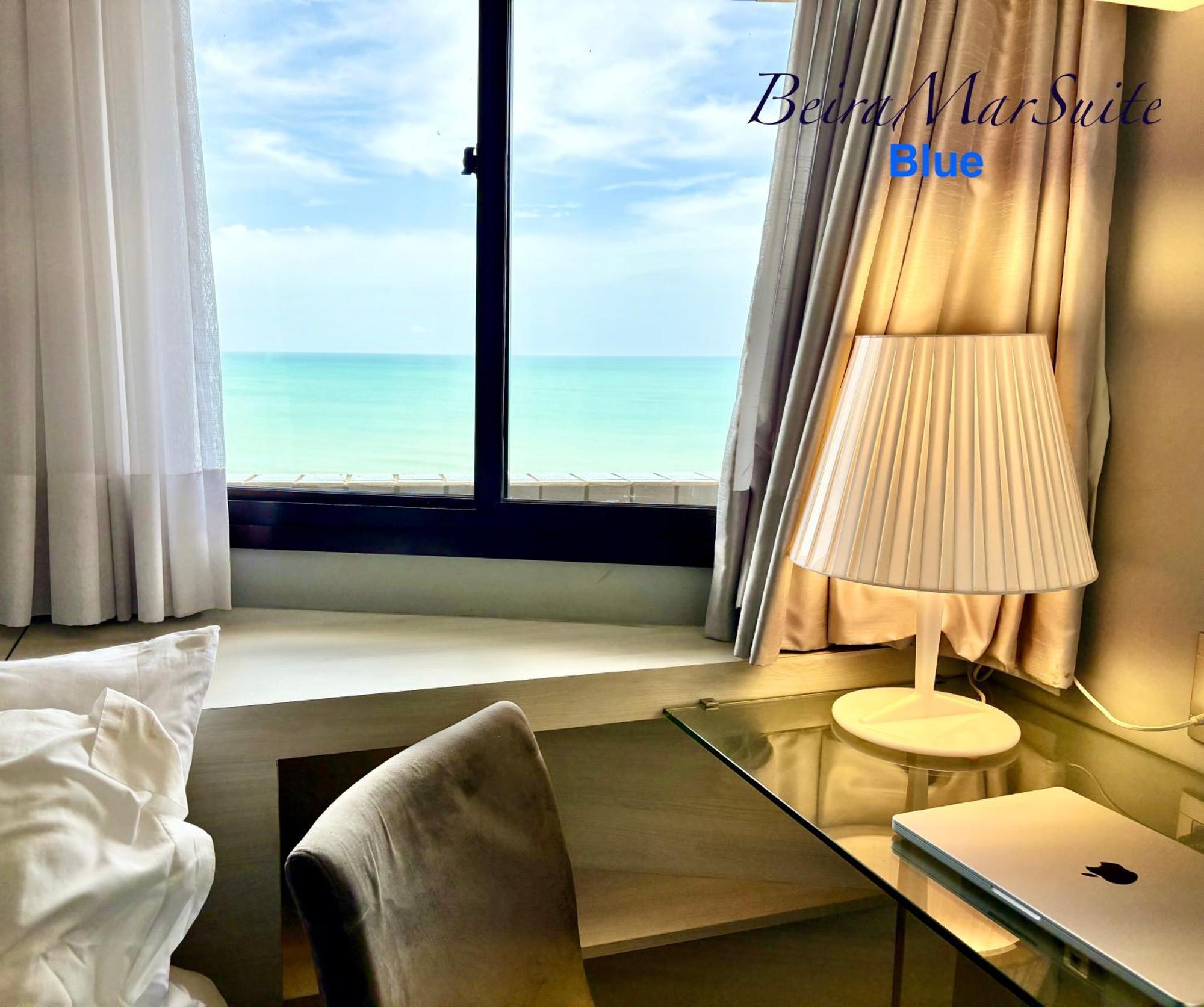 Beira Mar Suite Fortaleza  Exteriér fotografie