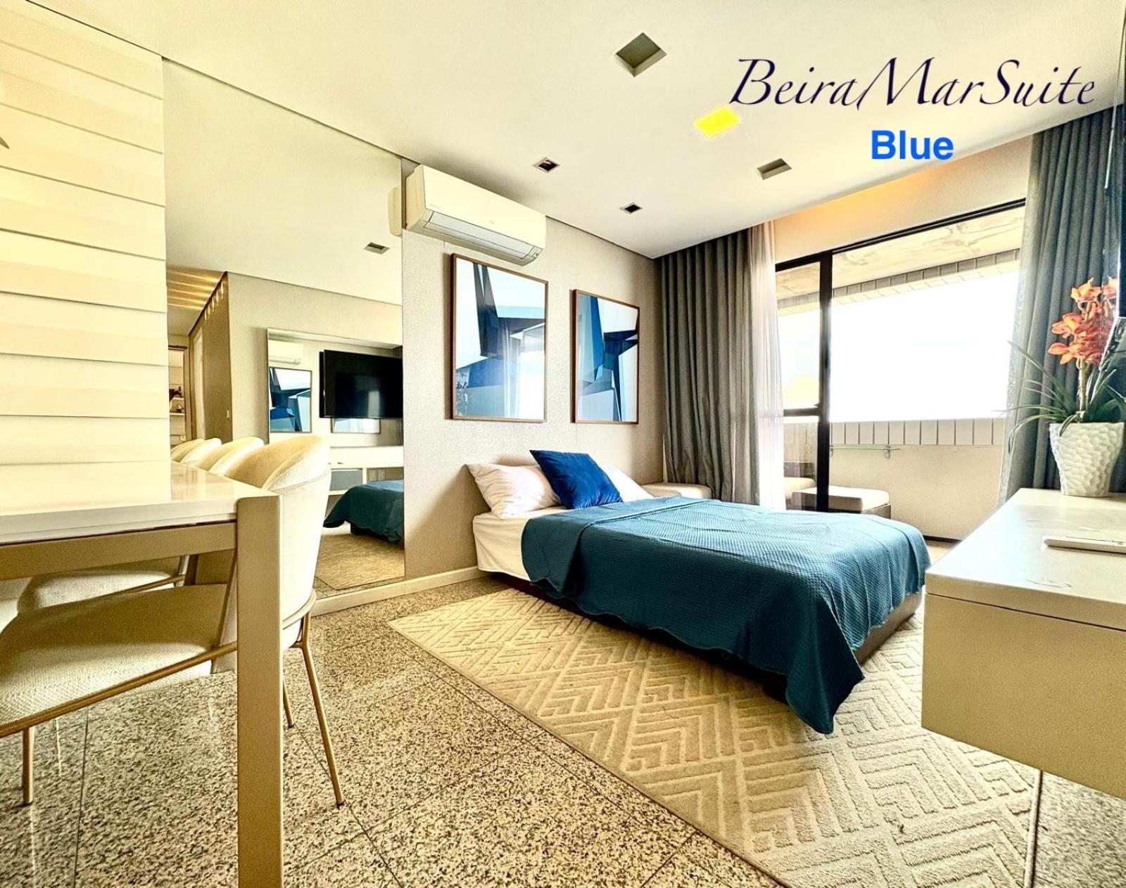 Beira Mar Suite Fortaleza  Exteriér fotografie