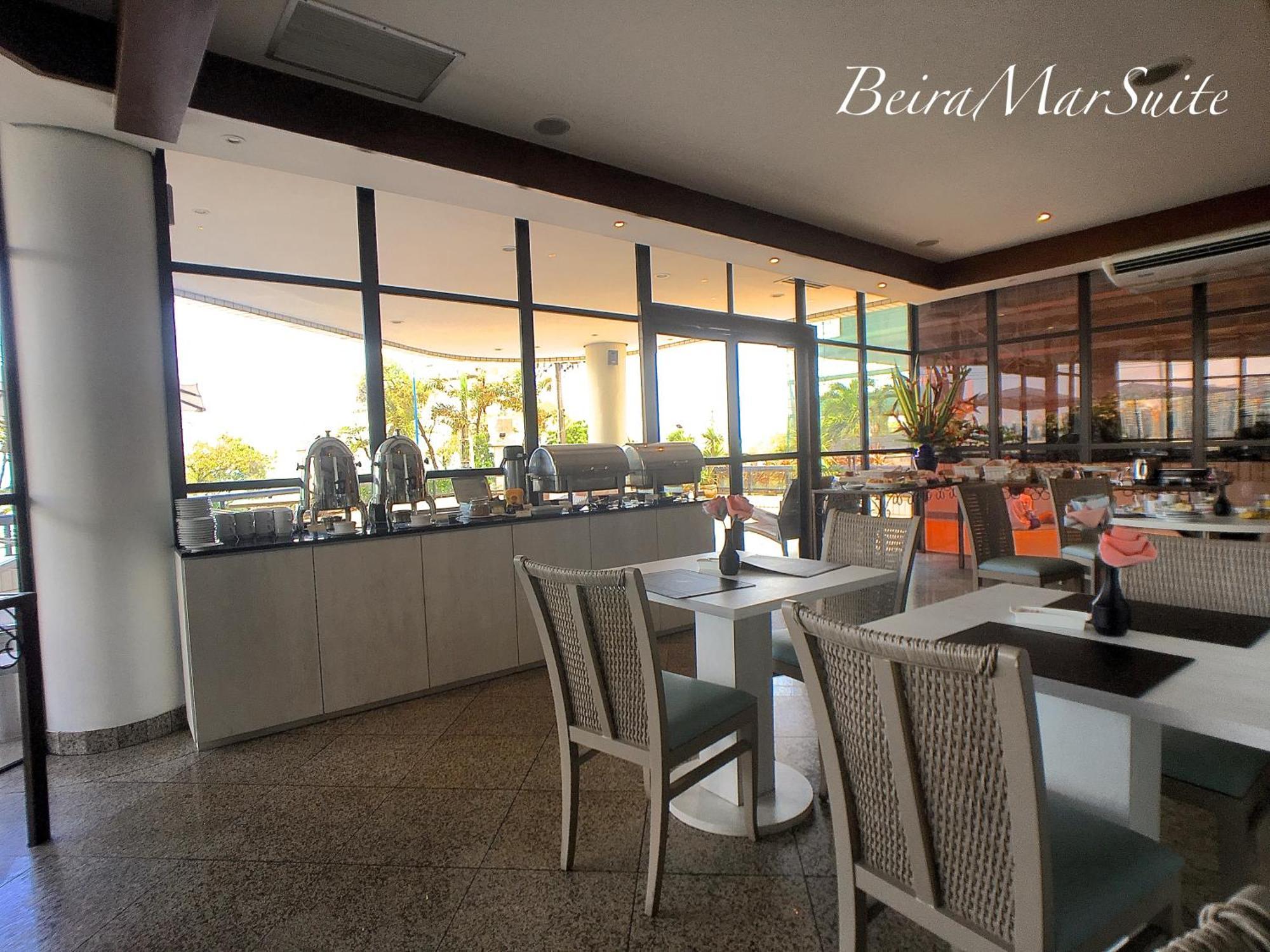 Beira Mar Suite Fortaleza  Exteriér fotografie