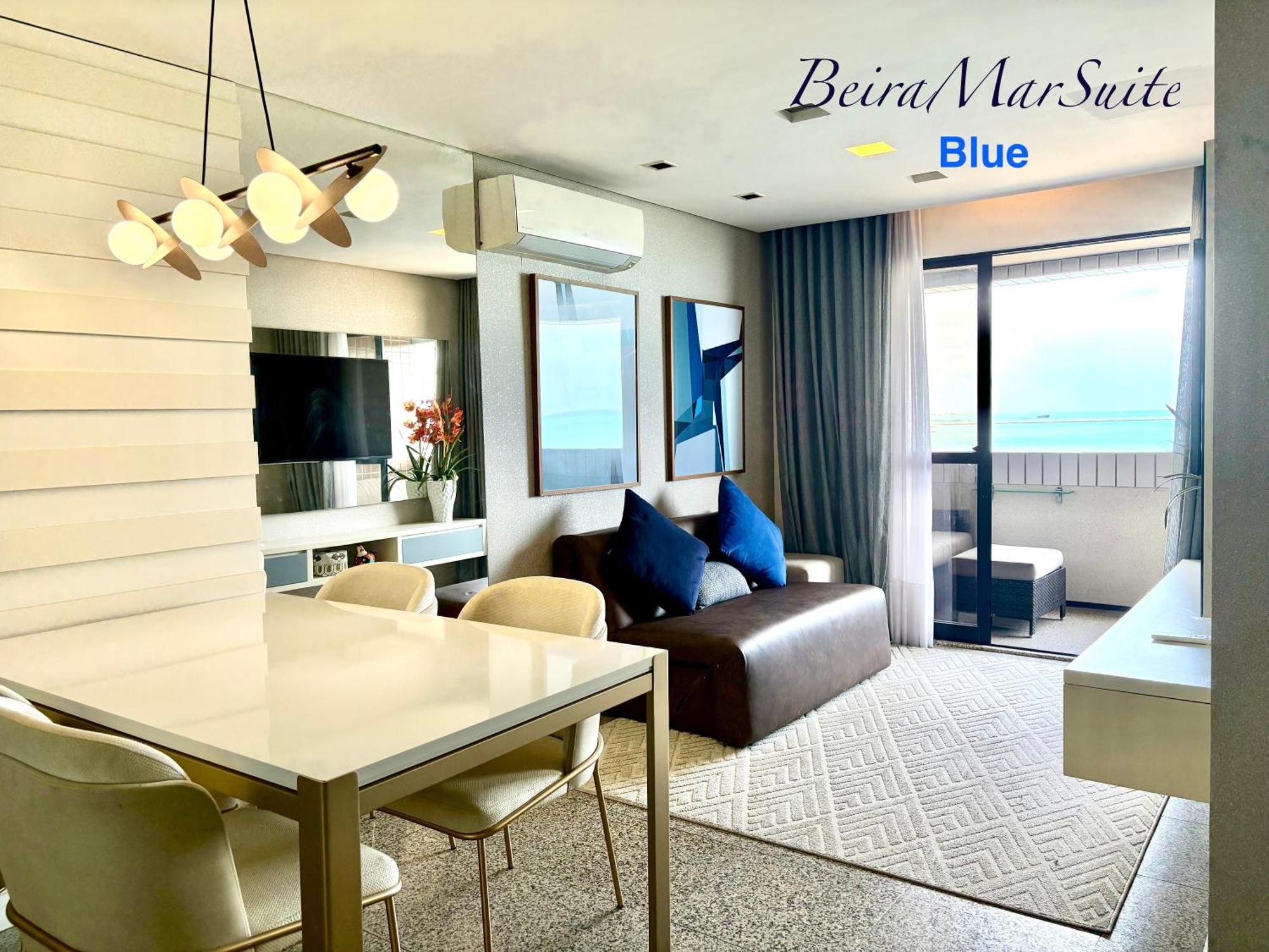Beira Mar Suite Fortaleza  Exteriér fotografie