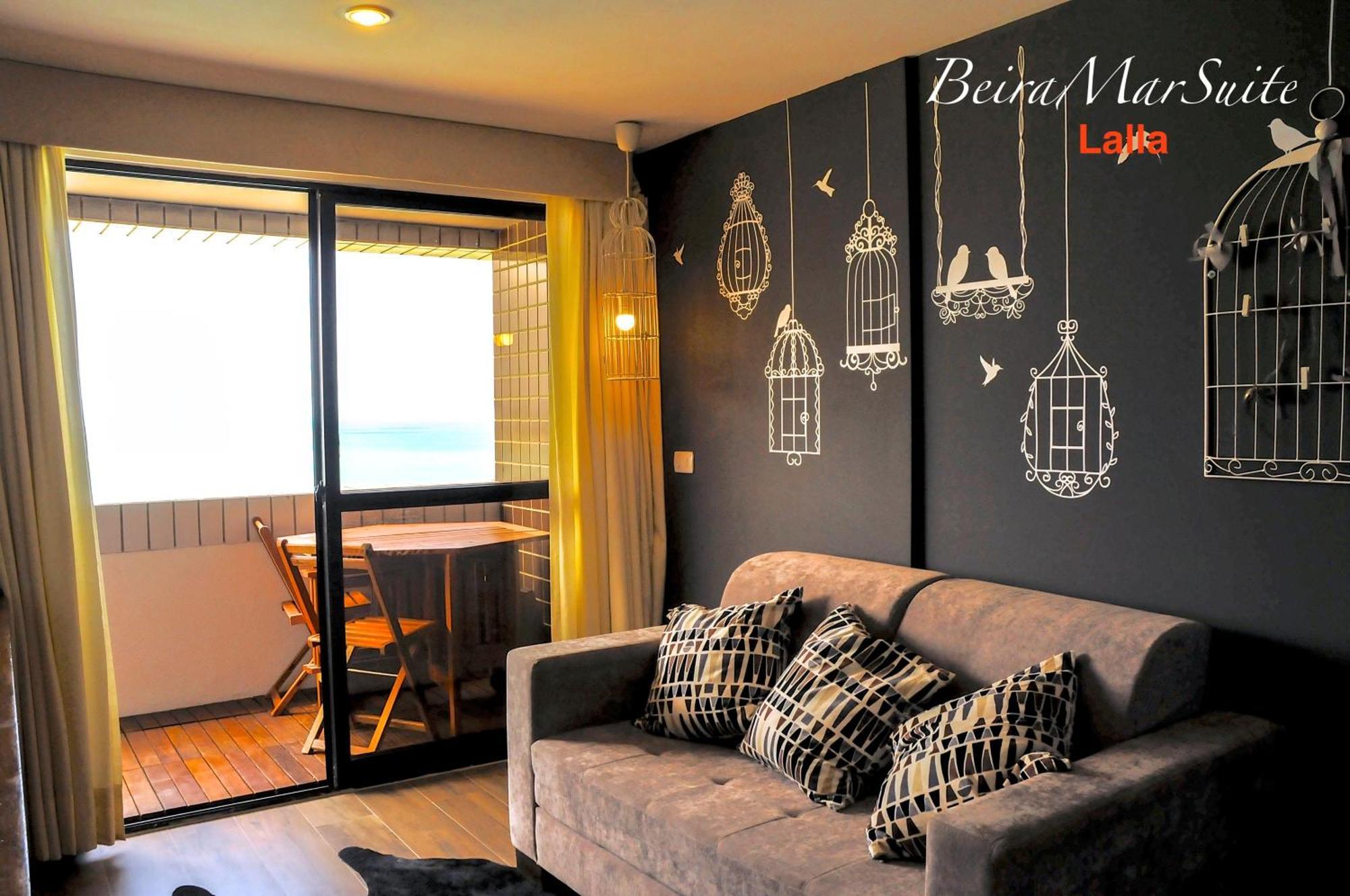 Beira Mar Suite Fortaleza  Exteriér fotografie