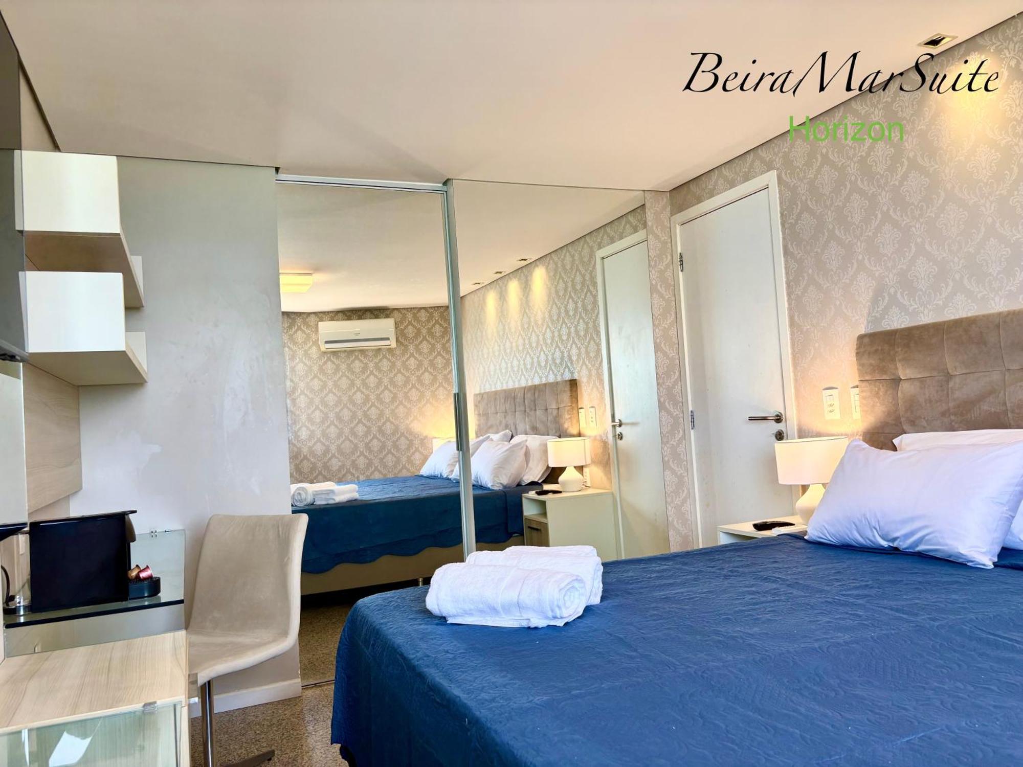 Beira Mar Suite Fortaleza  Exteriér fotografie