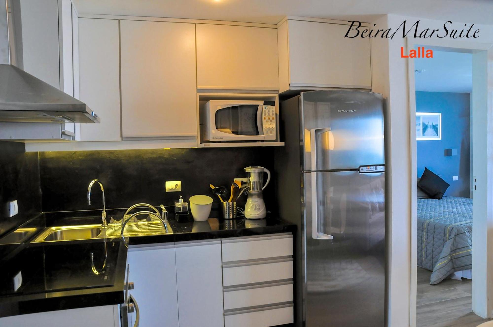Beira Mar Suite Fortaleza  Exteriér fotografie