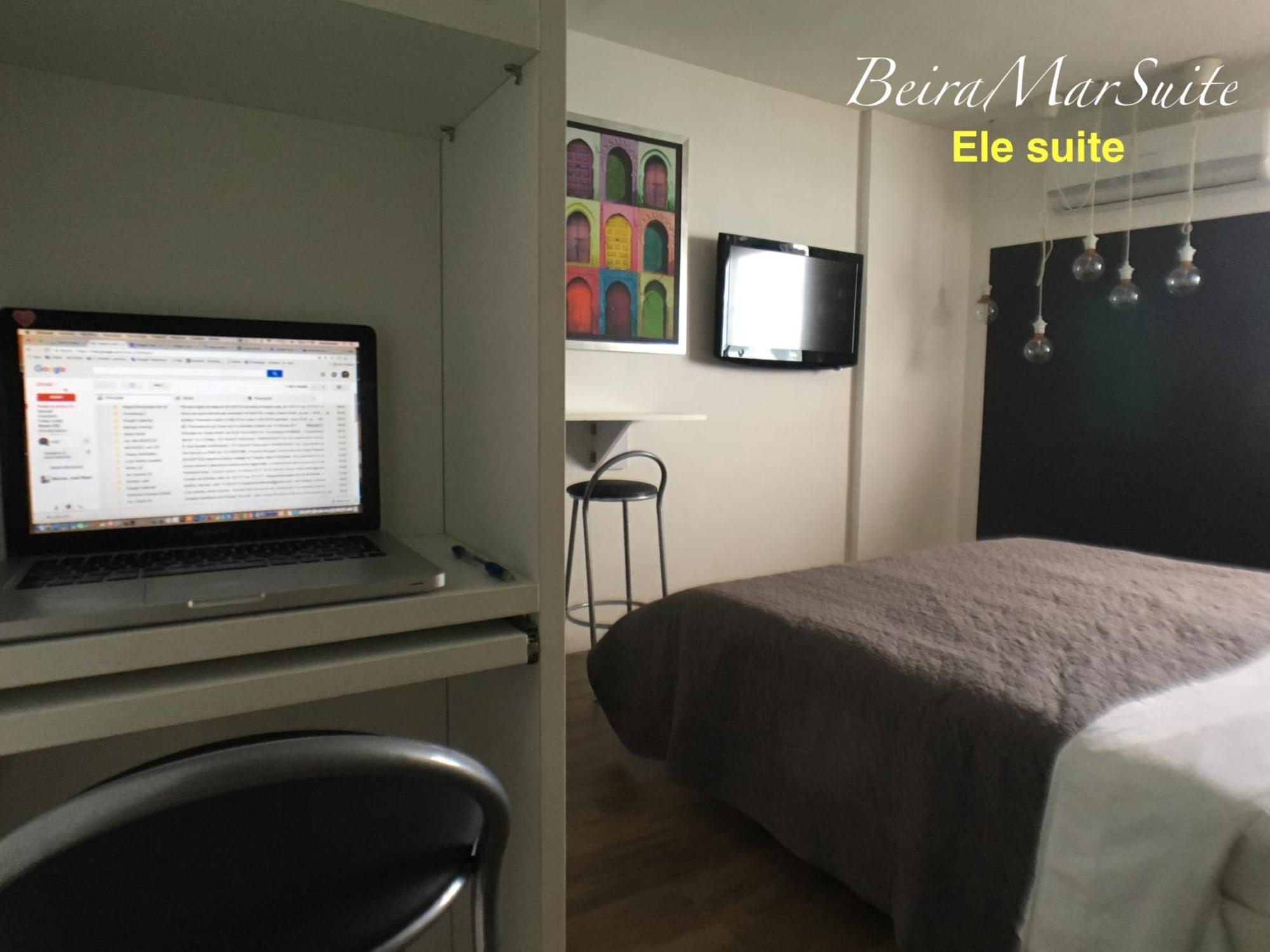 Beira Mar Suite Fortaleza  Exteriér fotografie
