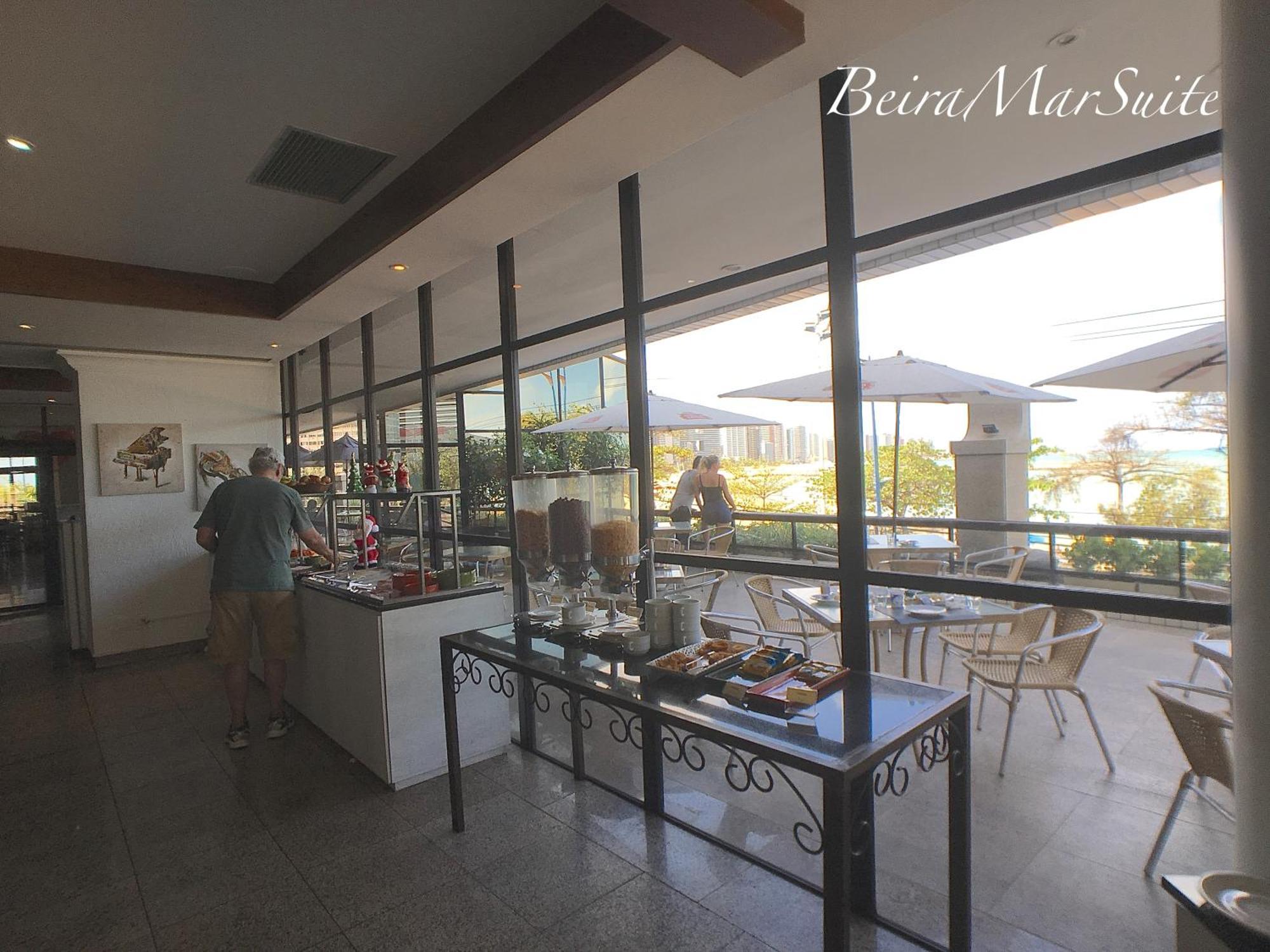 Beira Mar Suite Fortaleza  Exteriér fotografie