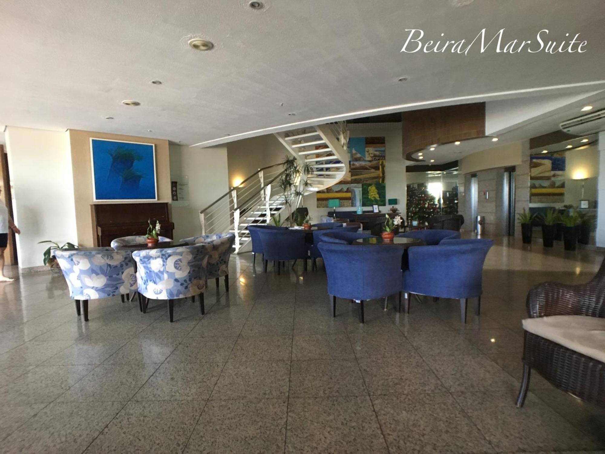 Beira Mar Suite Fortaleza  Exteriér fotografie