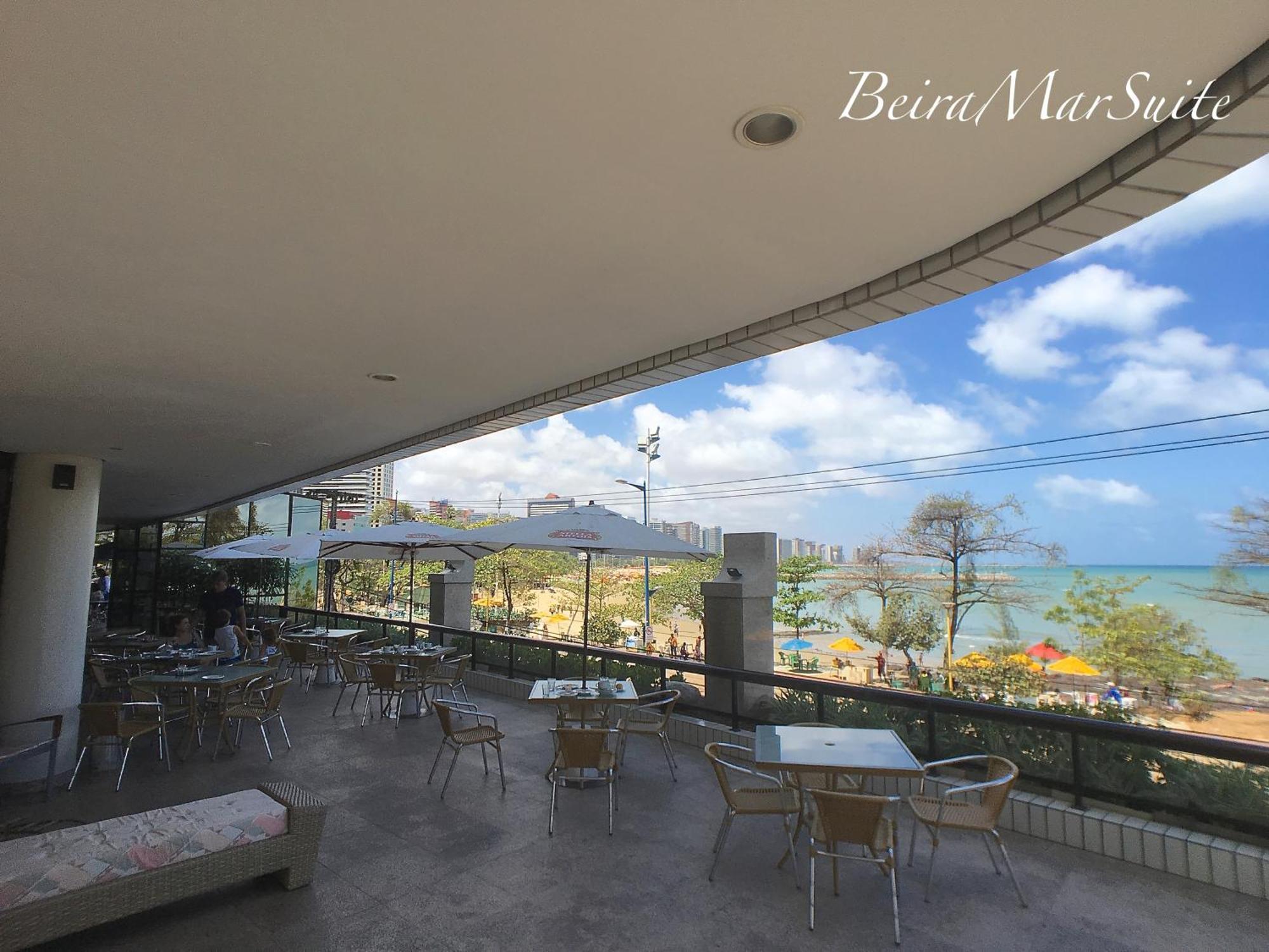 Beira Mar Suite Fortaleza  Exteriér fotografie