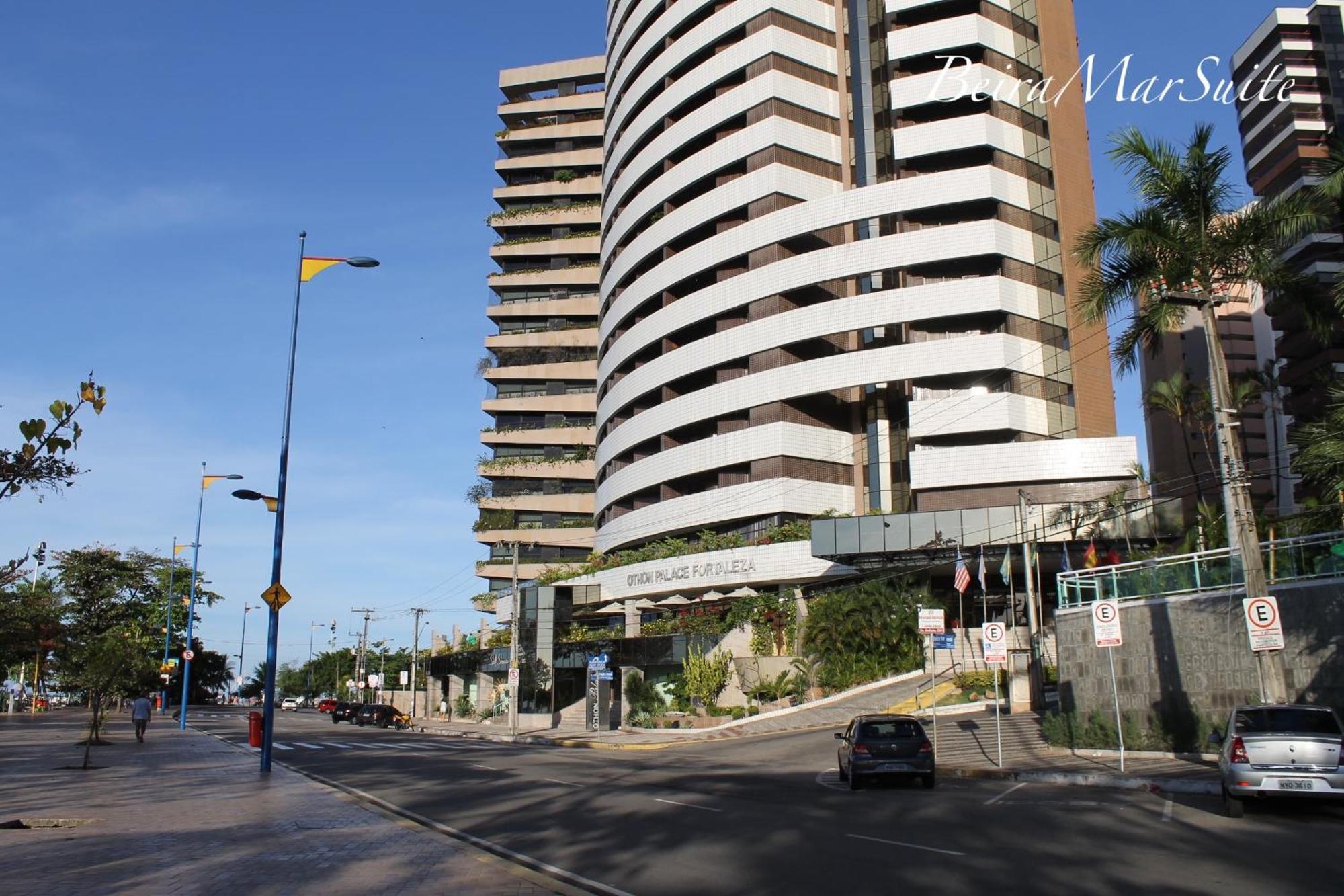 Beira Mar Suite Fortaleza  Exteriér fotografie