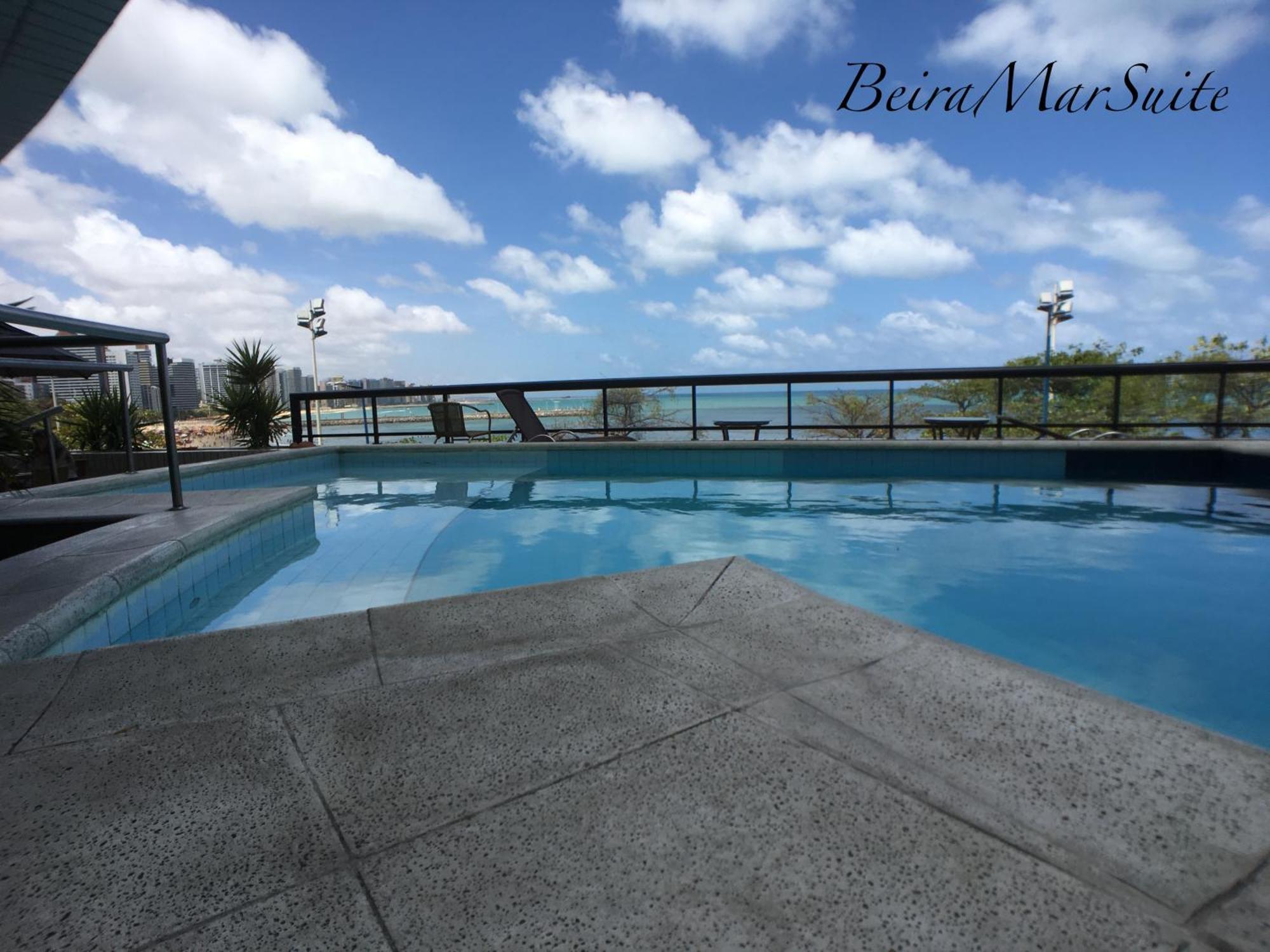 Beira Mar Suite Fortaleza  Exteriér fotografie