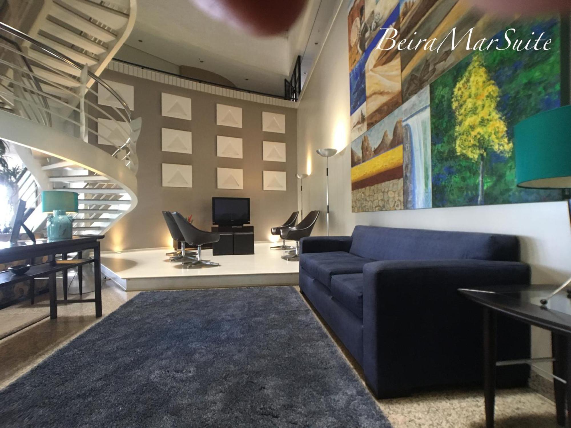 Beira Mar Suite Fortaleza  Exteriér fotografie