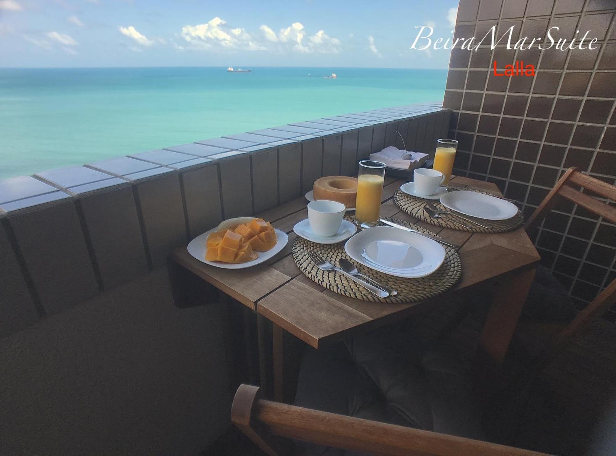 Beira Mar Suite Fortaleza  Exteriér fotografie