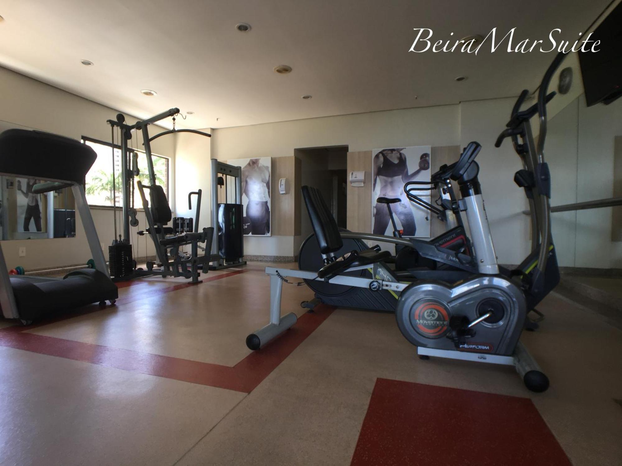 Beira Mar Suite Fortaleza  Exteriér fotografie