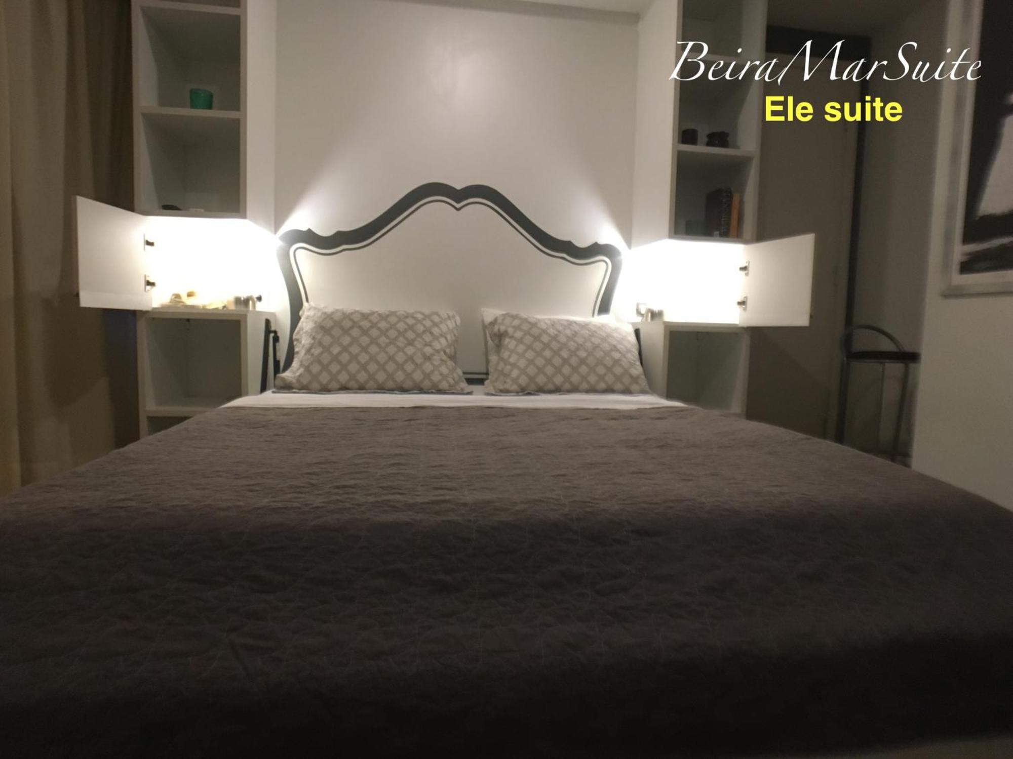 Beira Mar Suite Fortaleza  Exteriér fotografie