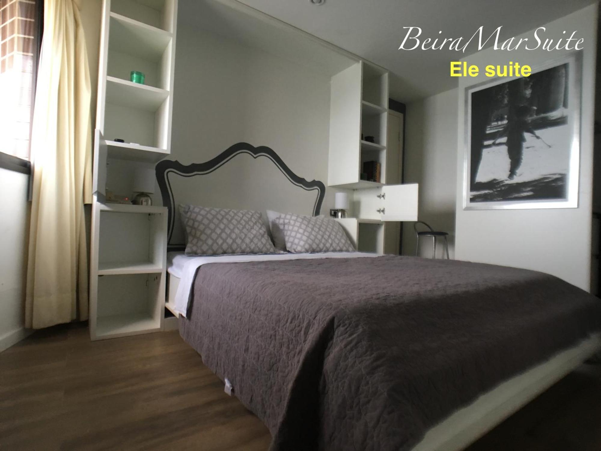 Beira Mar Suite Fortaleza  Exteriér fotografie
