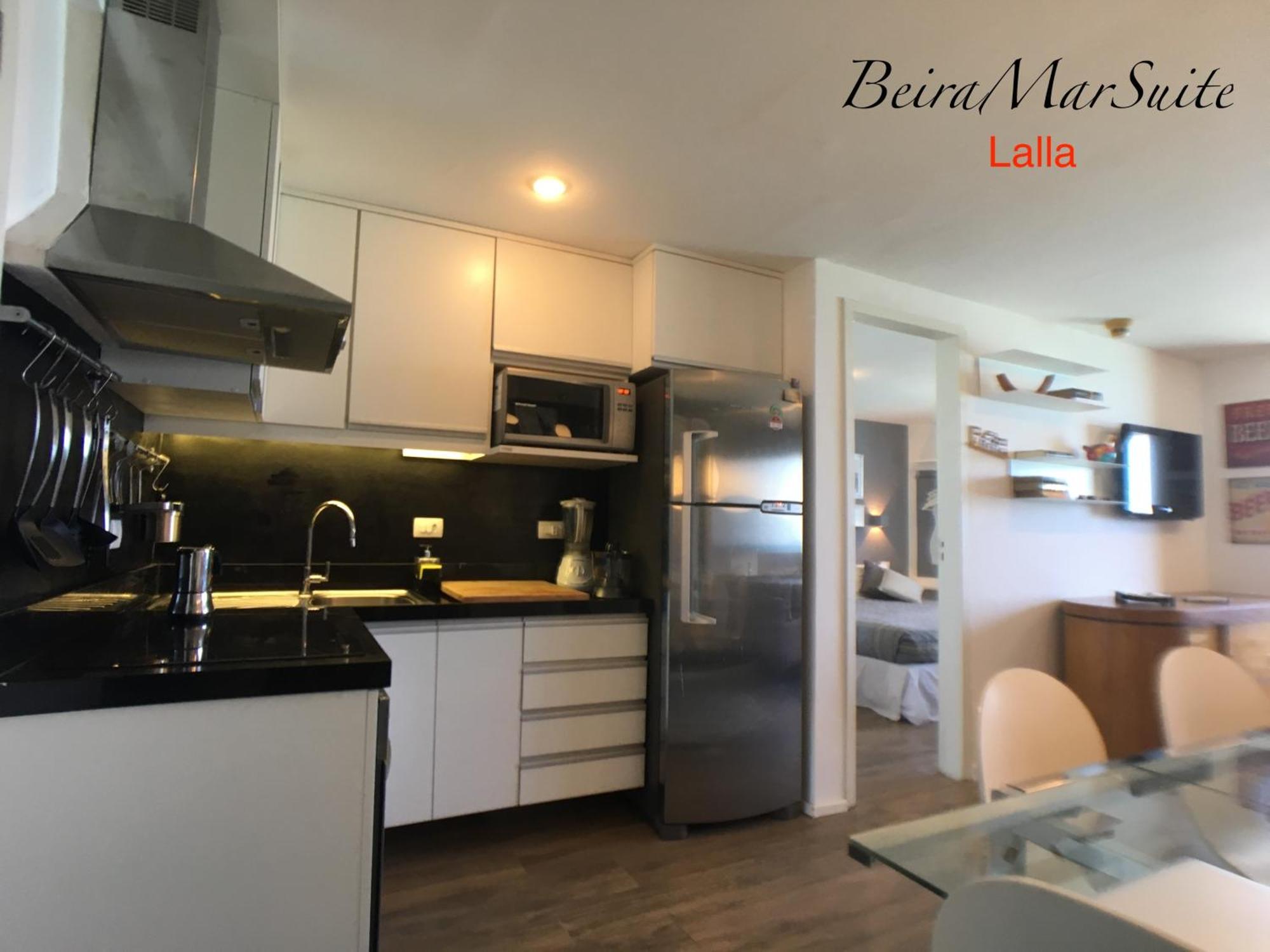 Beira Mar Suite Fortaleza  Exteriér fotografie