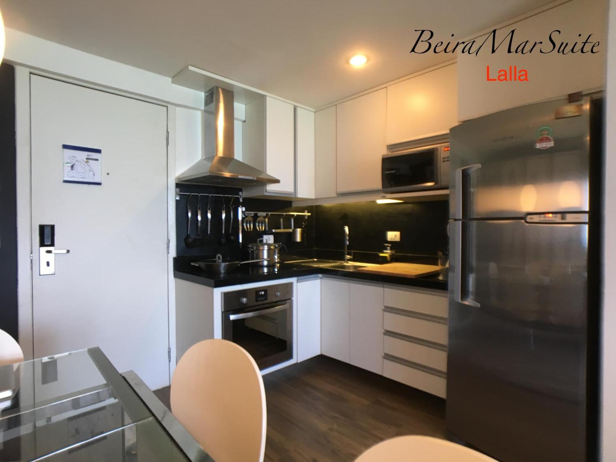 Beira Mar Suite Fortaleza  Exteriér fotografie