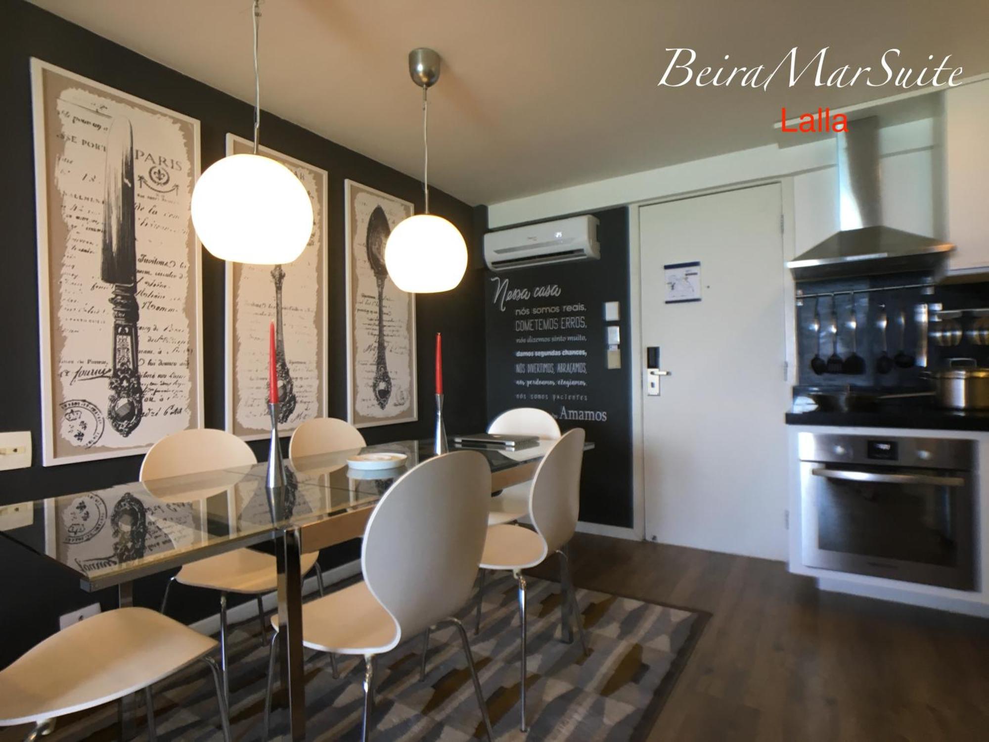 Beira Mar Suite Fortaleza  Exteriér fotografie