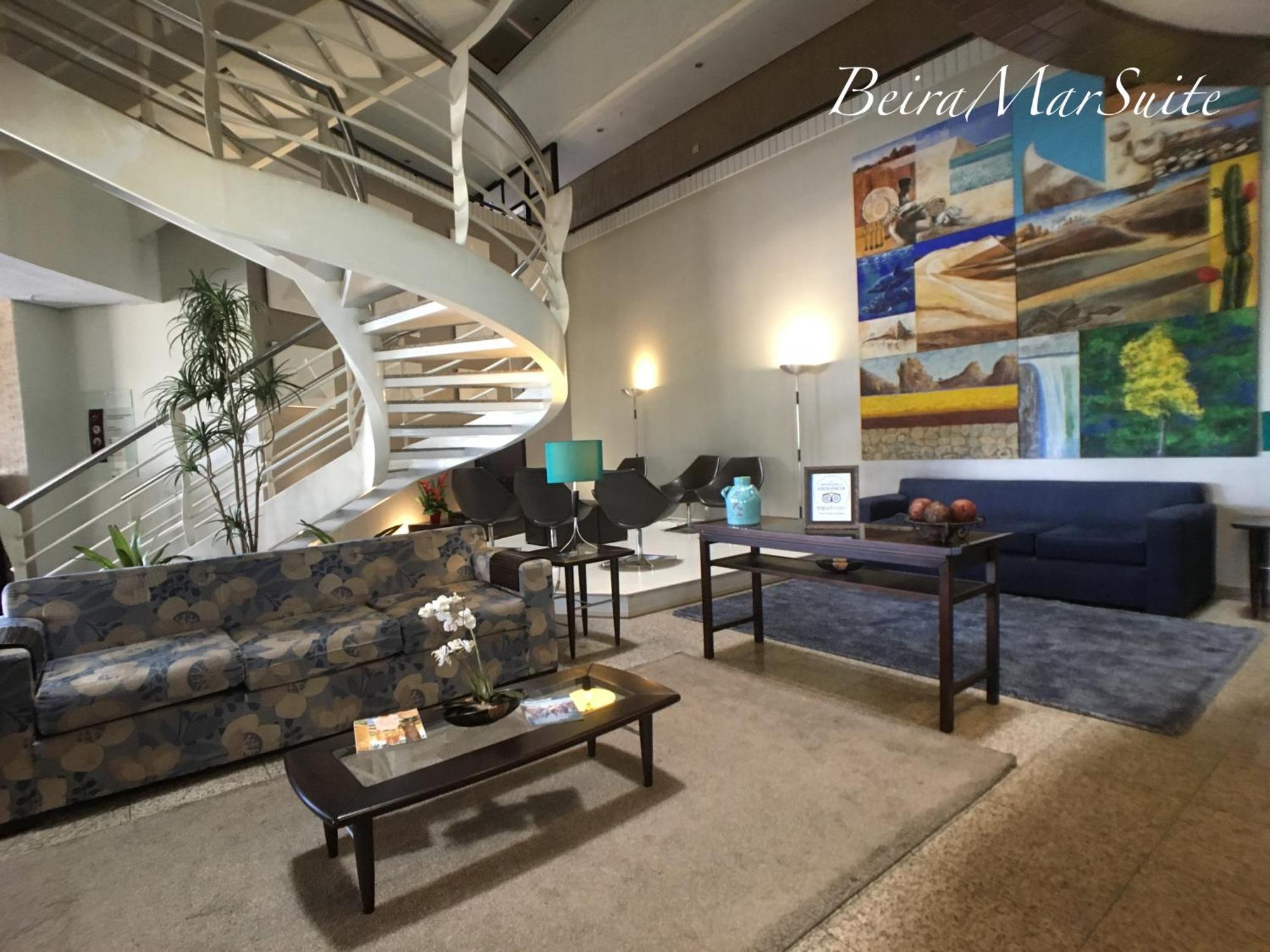 Beira Mar Suite Fortaleza  Exteriér fotografie
