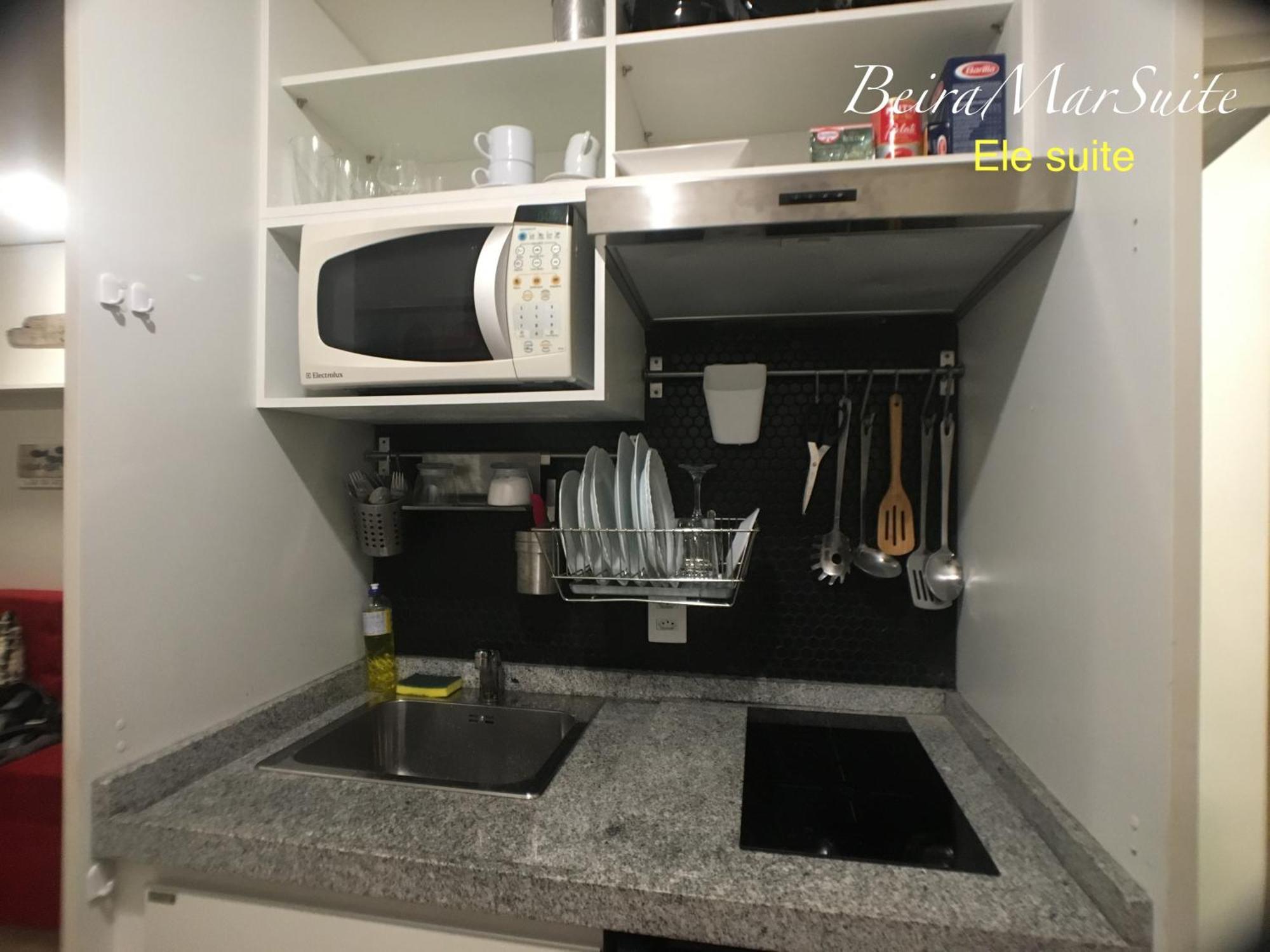 Beira Mar Suite Fortaleza  Exteriér fotografie