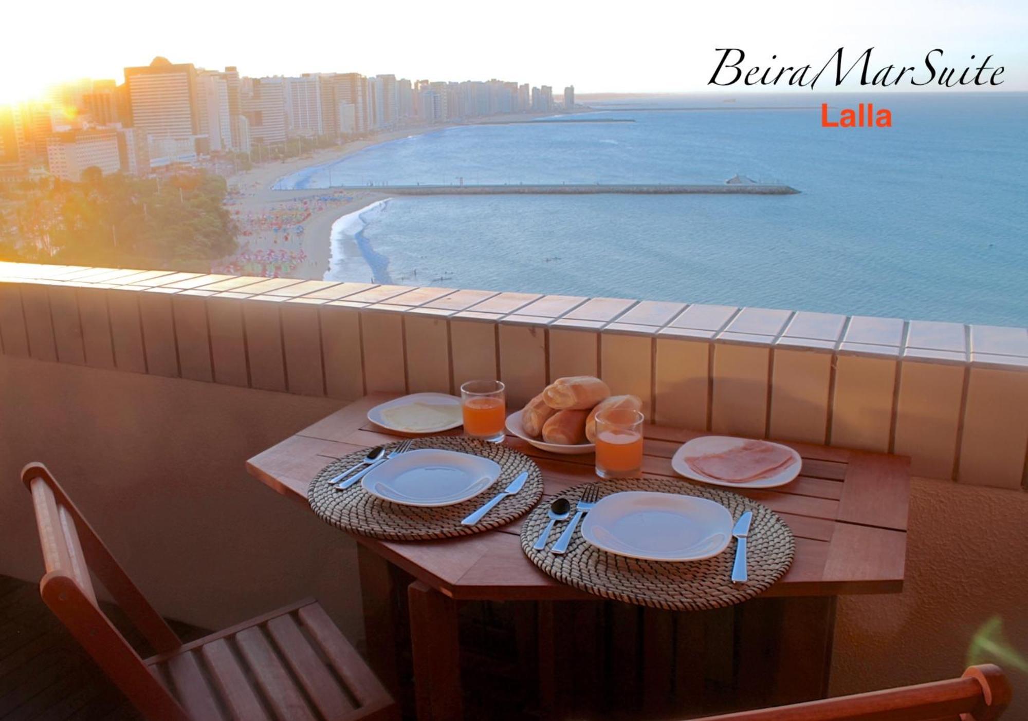 Beira Mar Suite Fortaleza  Exteriér fotografie