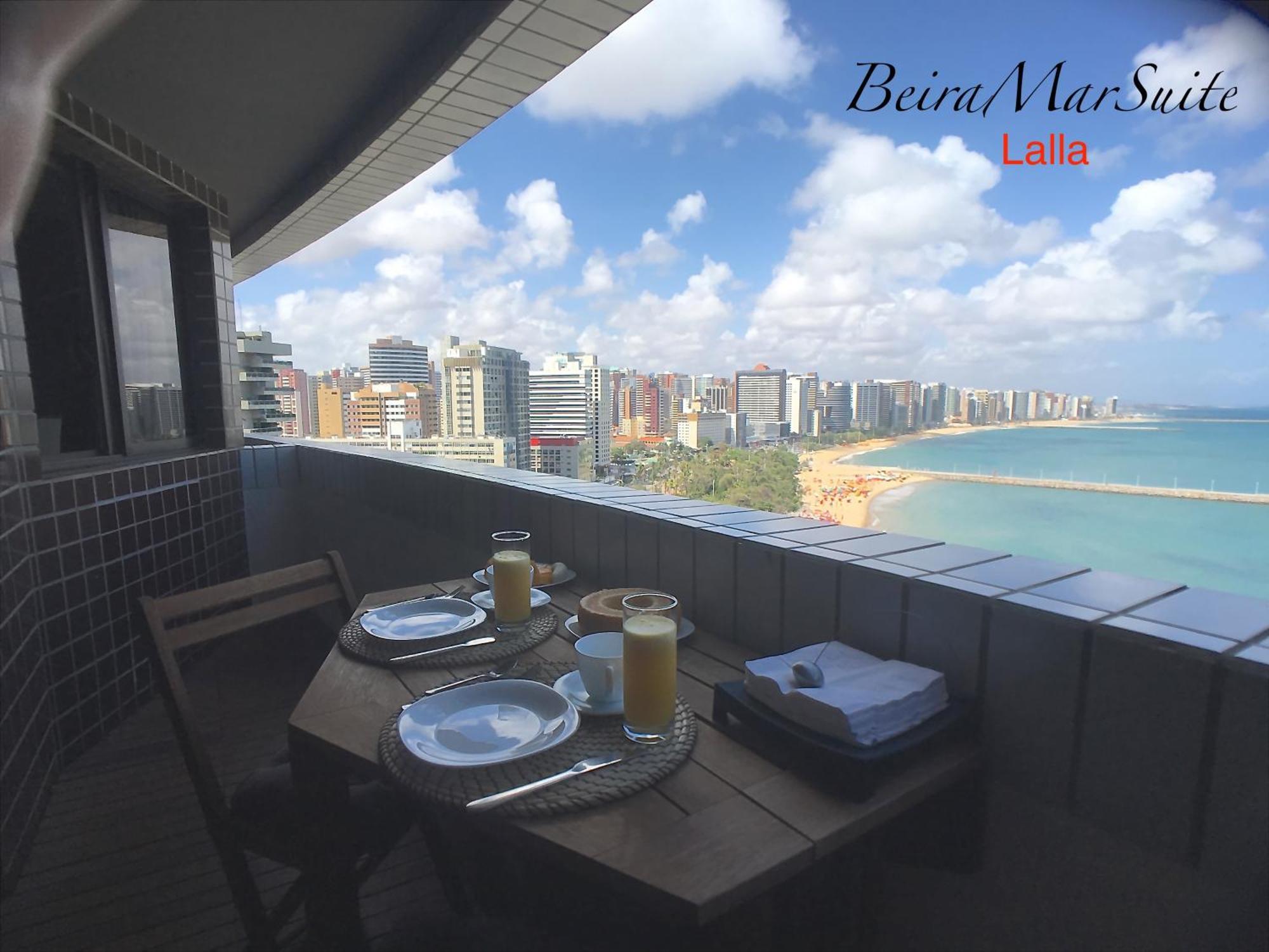 Beira Mar Suite Fortaleza  Exteriér fotografie
