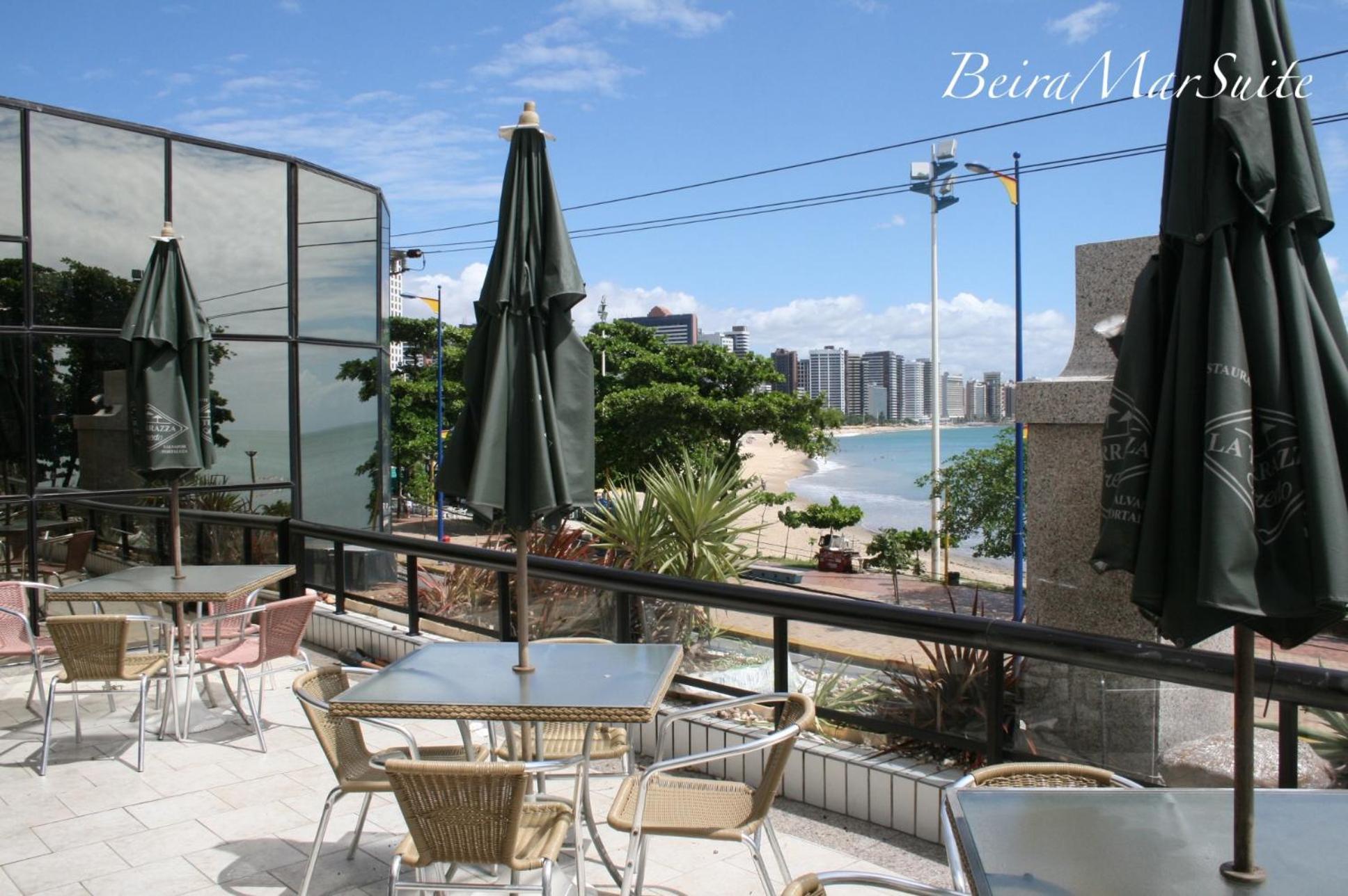 Beira Mar Suite Fortaleza  Exteriér fotografie