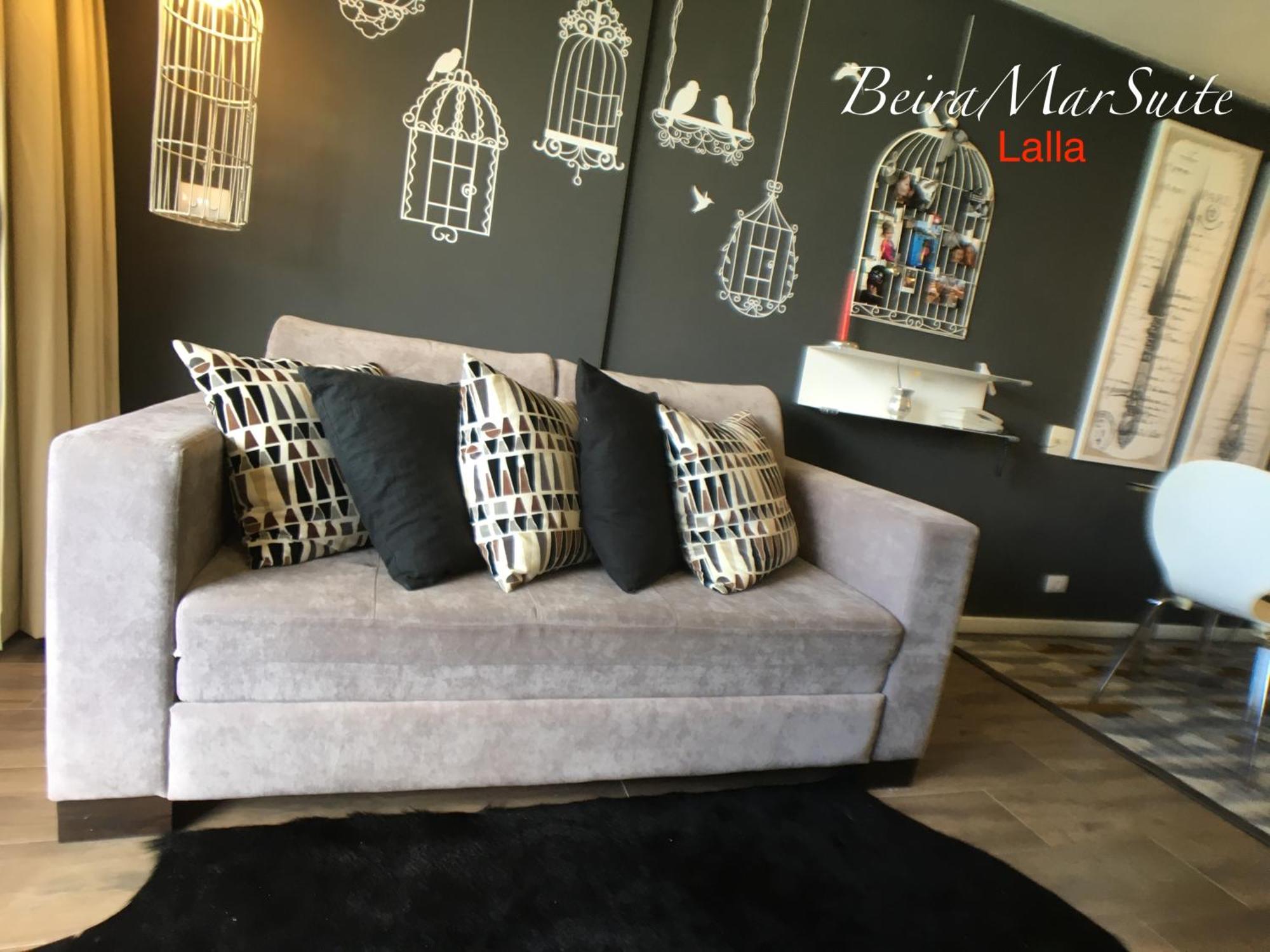 Beira Mar Suite Fortaleza  Exteriér fotografie