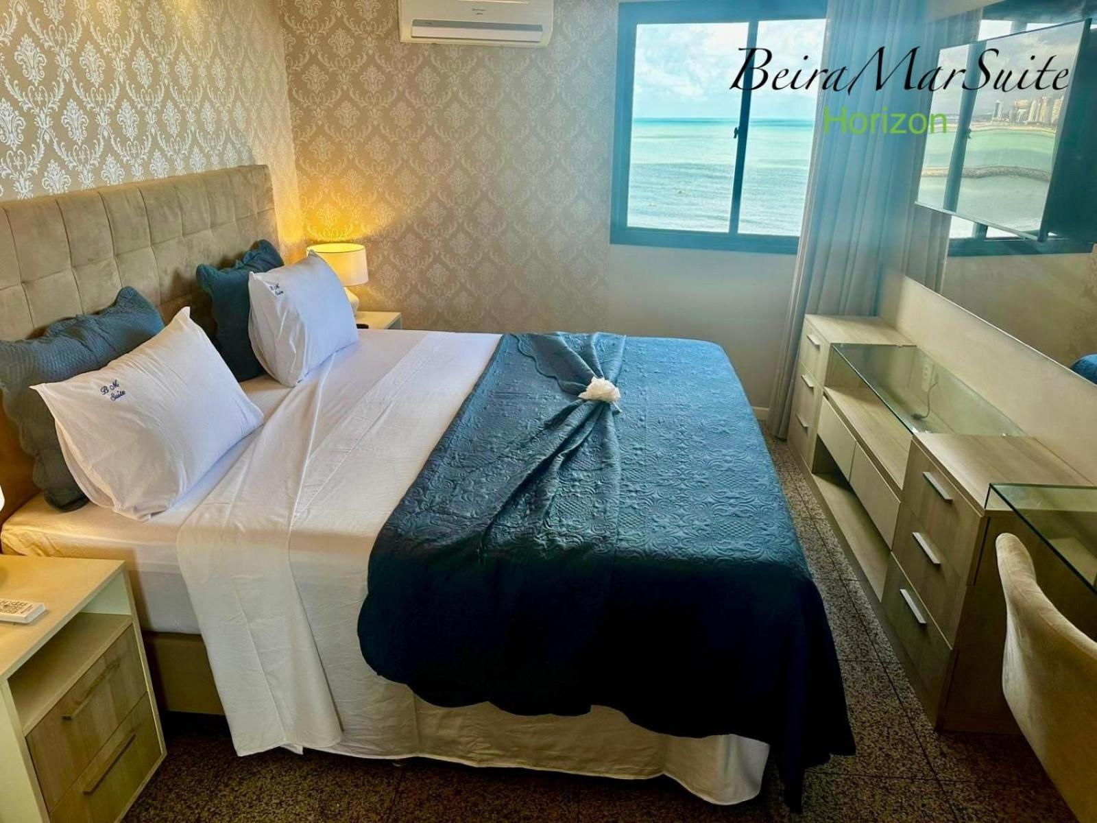 Beira Mar Suite Fortaleza  Exteriér fotografie