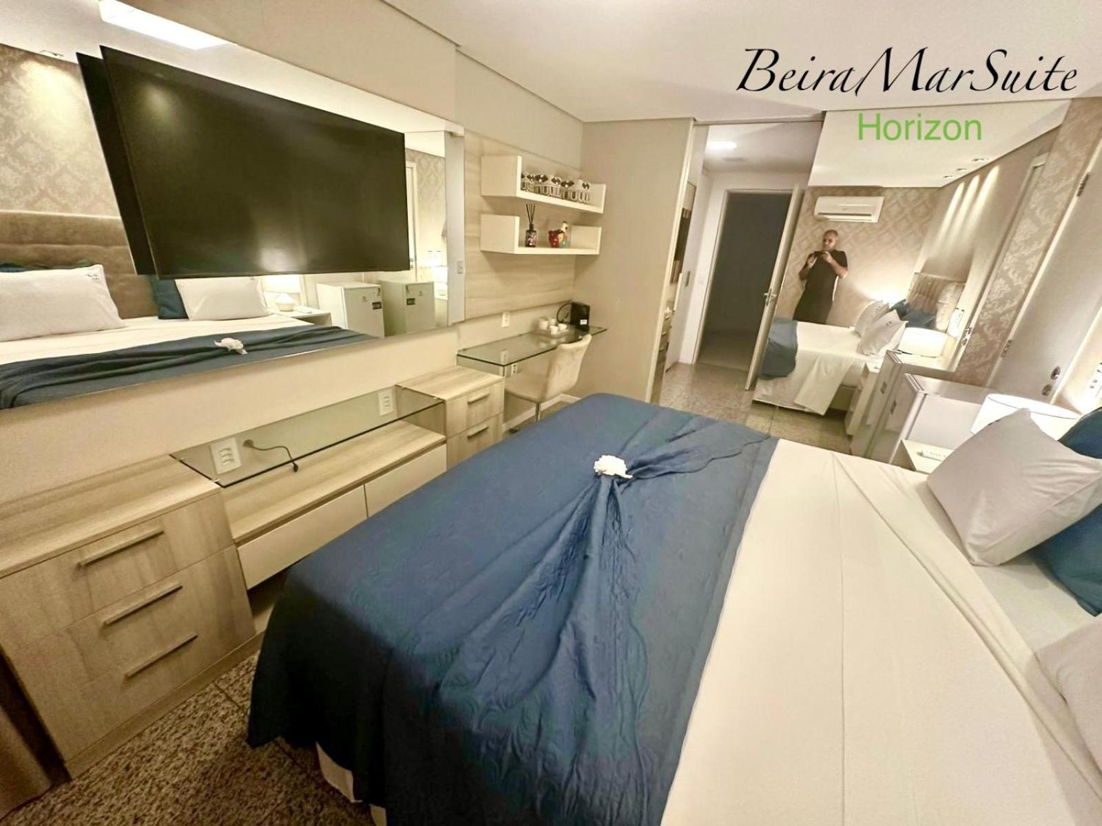 Beira Mar Suite Fortaleza  Exteriér fotografie
