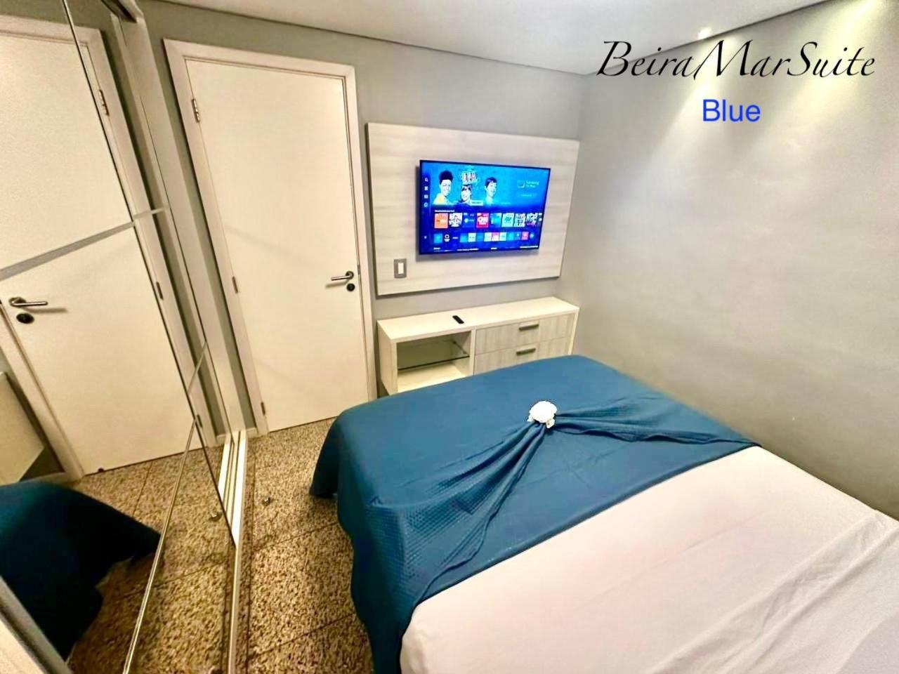 Beira Mar Suite Fortaleza  Exteriér fotografie